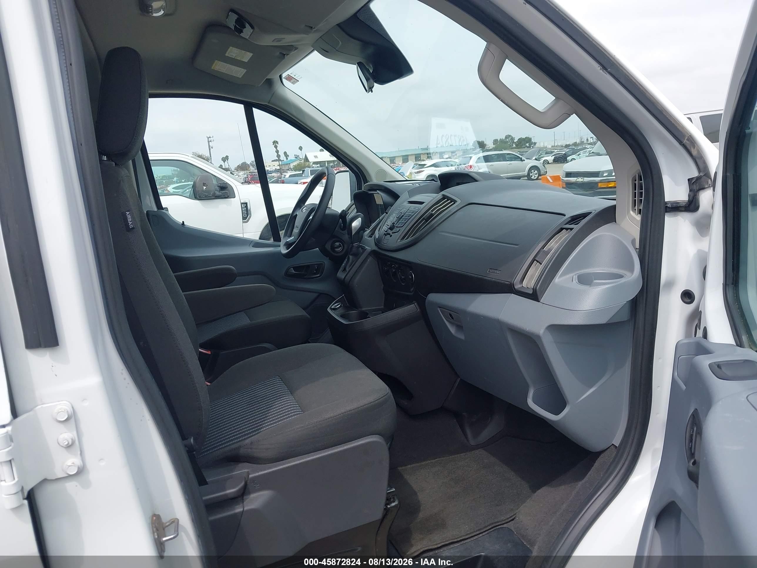 2018 Ford Transit-350 Xl Белый vin: 1FBZX2ZM6JKA99860