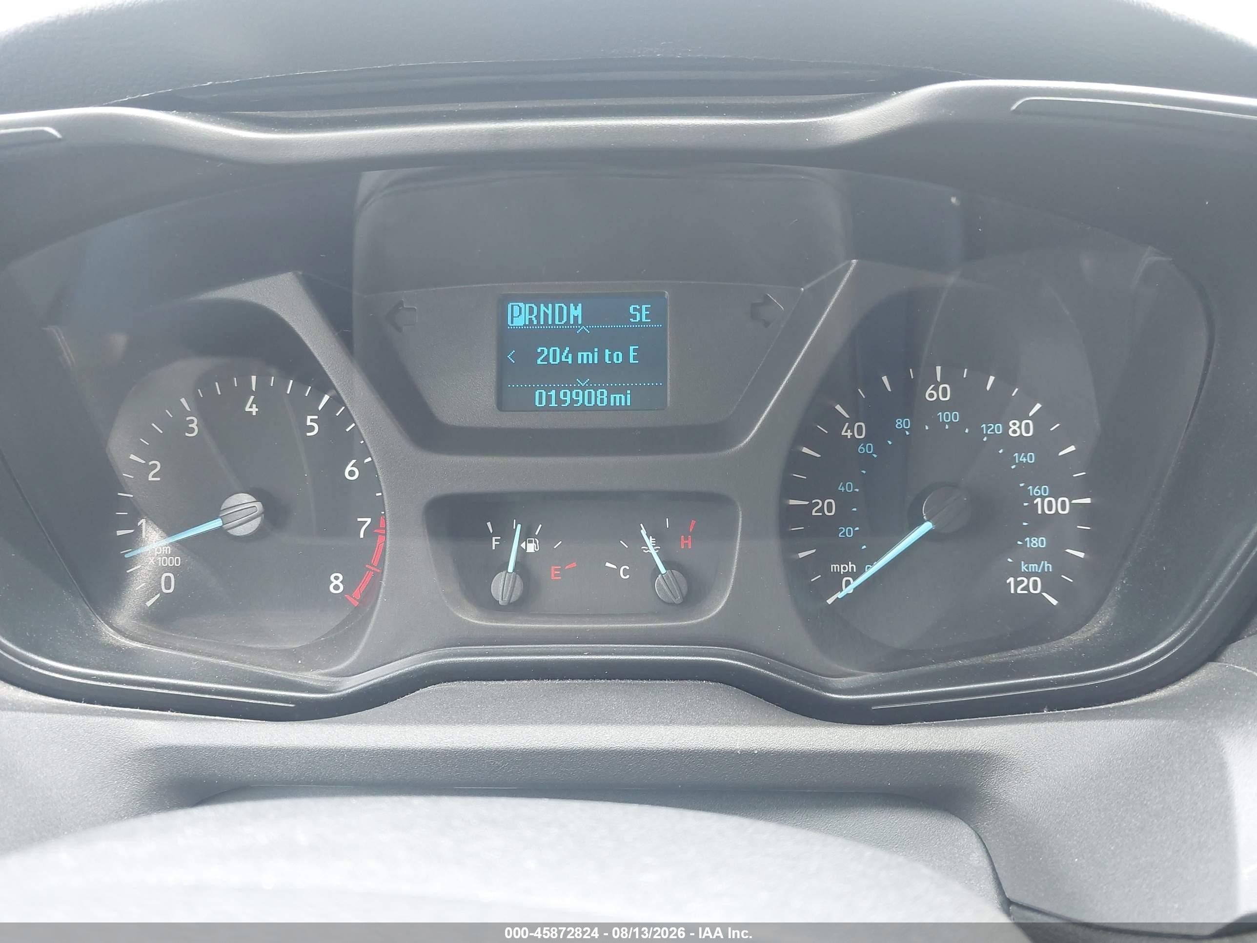 2018 Ford Transit-350 Xl Белый vin: 1FBZX2ZM6JKA99860