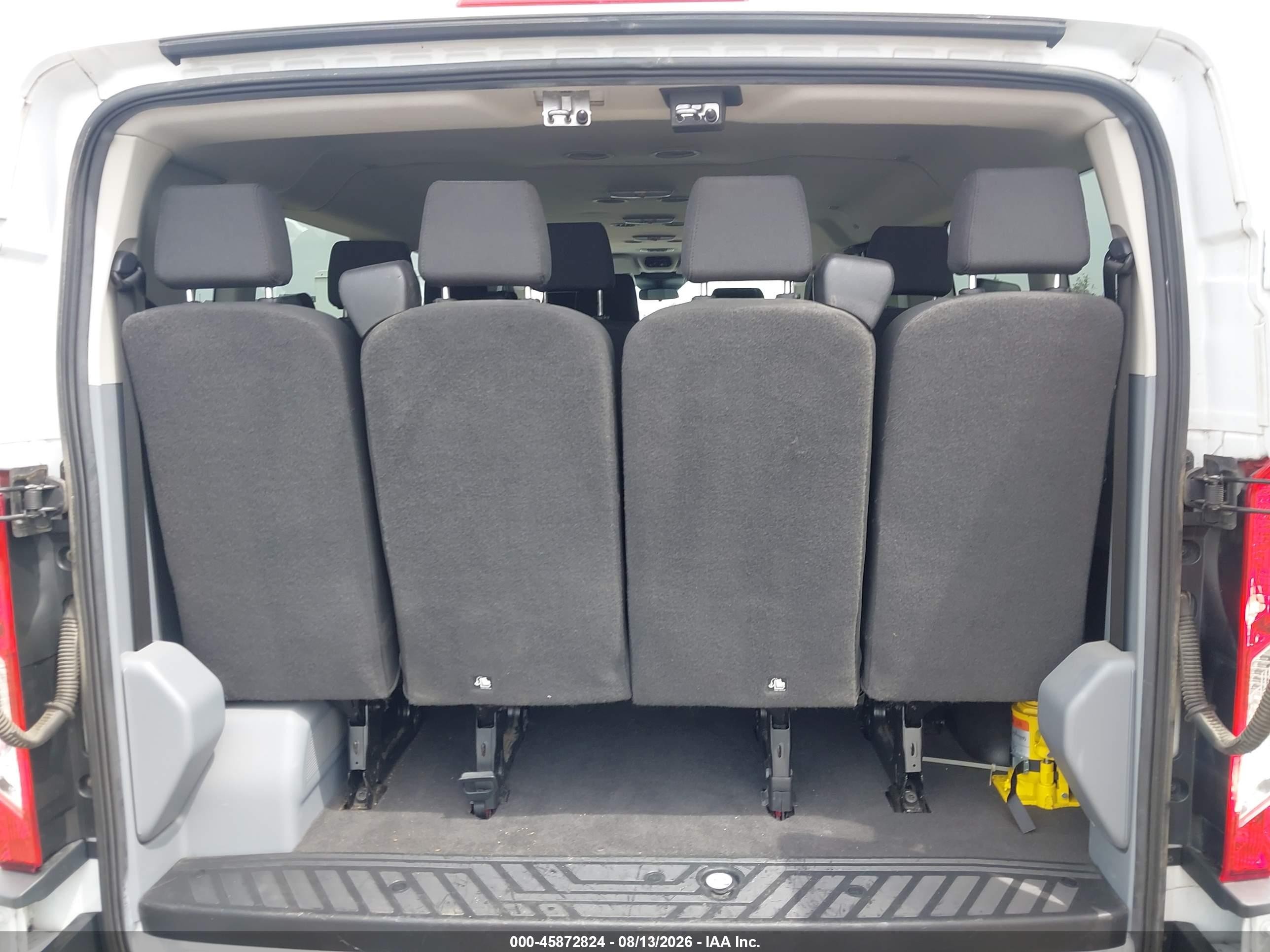 2018 Ford Transit-350 Xl Белый vin: 1FBZX2ZM6JKA99860
