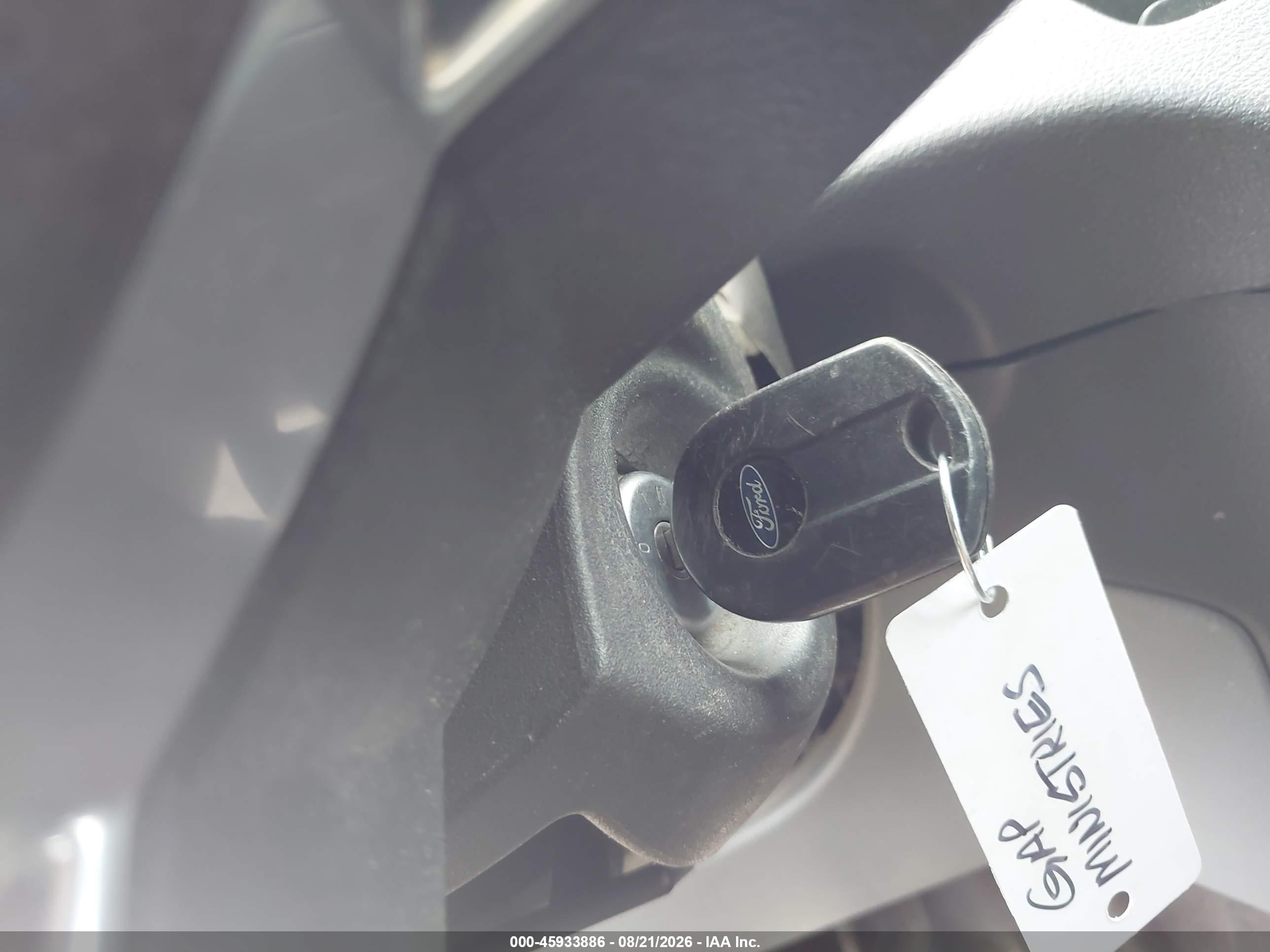 2015 Ford Transit-350 Xlt Белый vin: 1FBZX2ZM7FKA17156