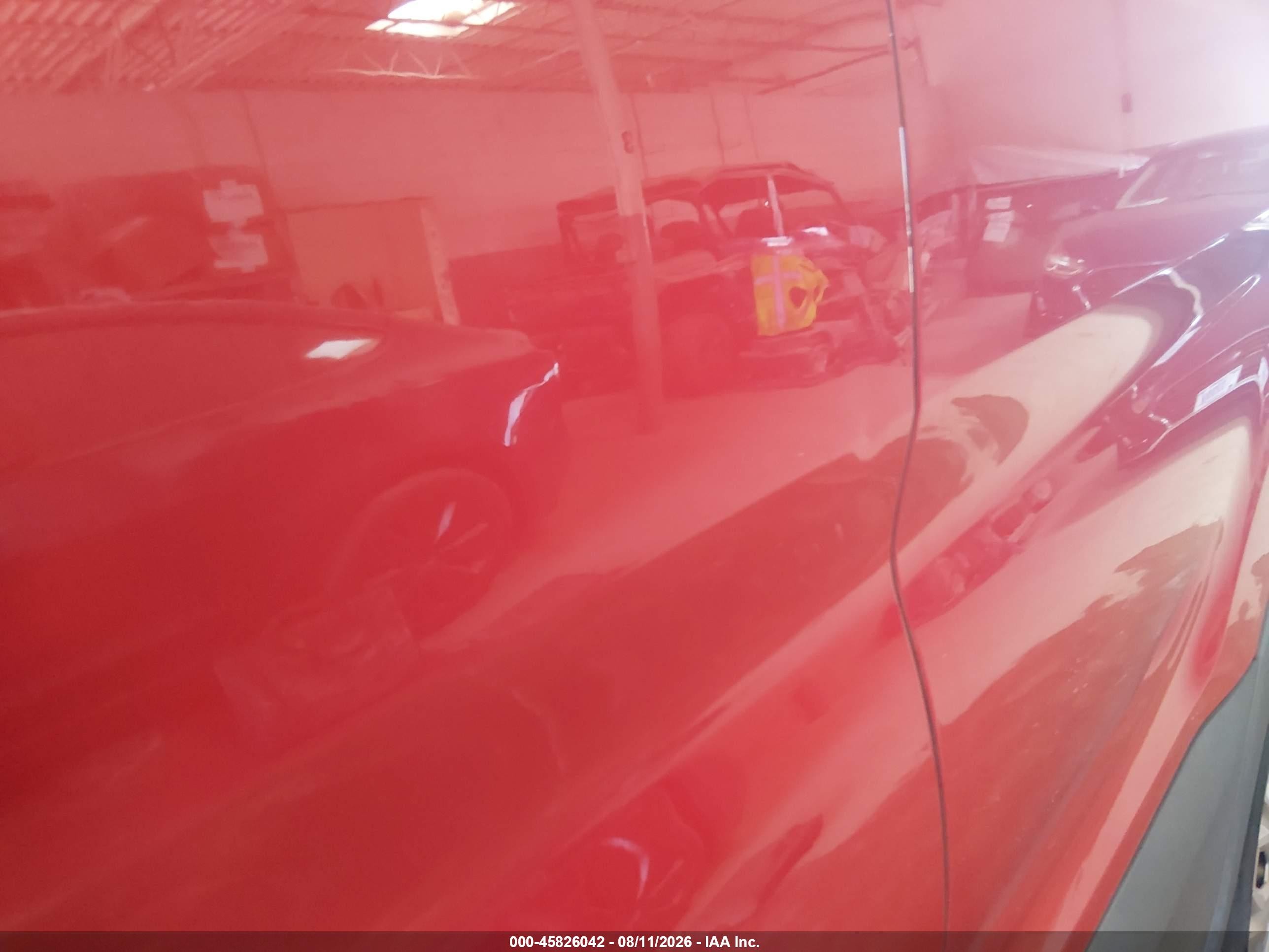 2015 Ford Transit-350 Xlt Red vin: 1FBZX2ZM7FKB01946