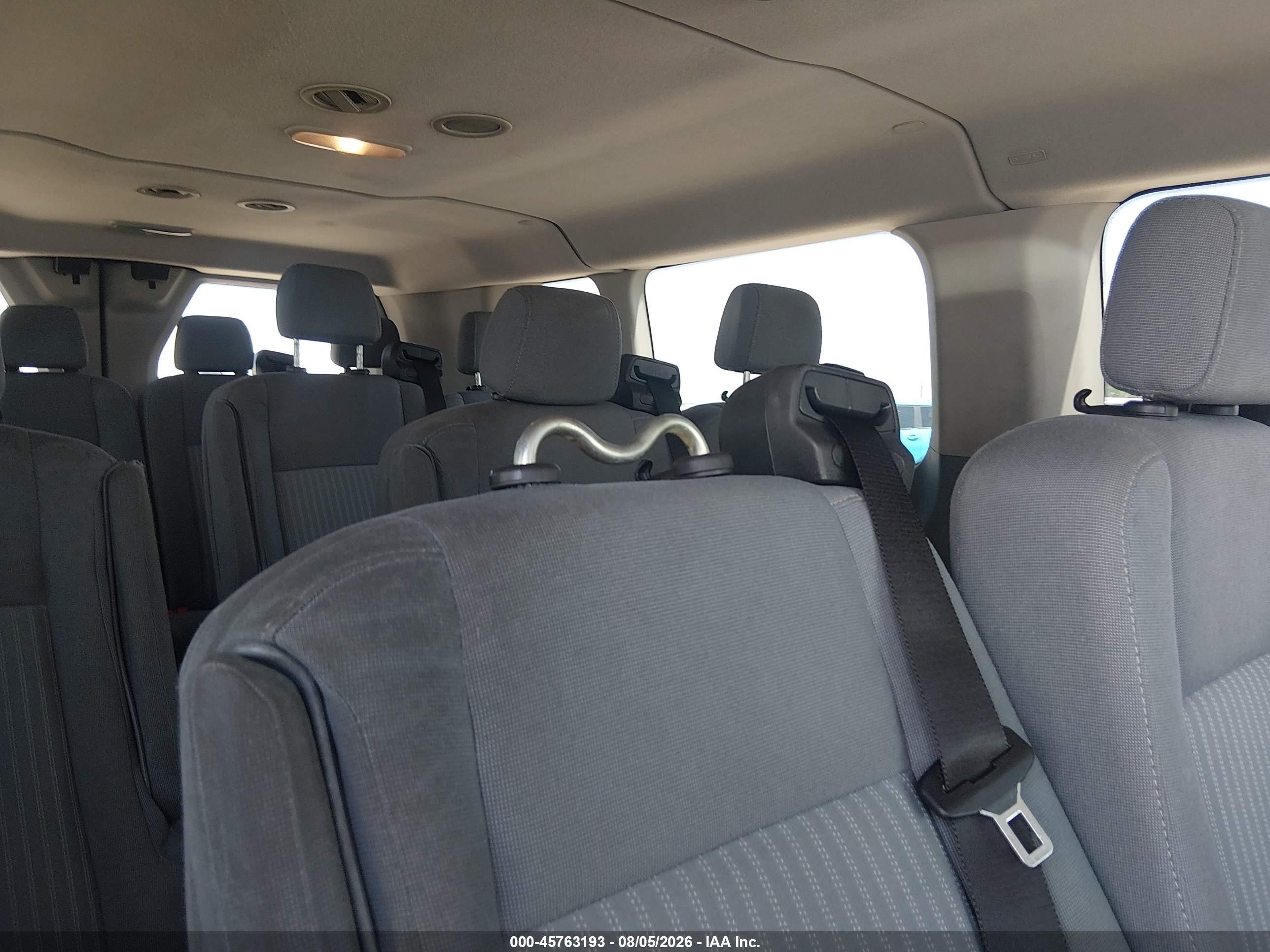 2015 Ford Transit-350 Xlt Белый vin: 1FBZX2ZM8FKB01650