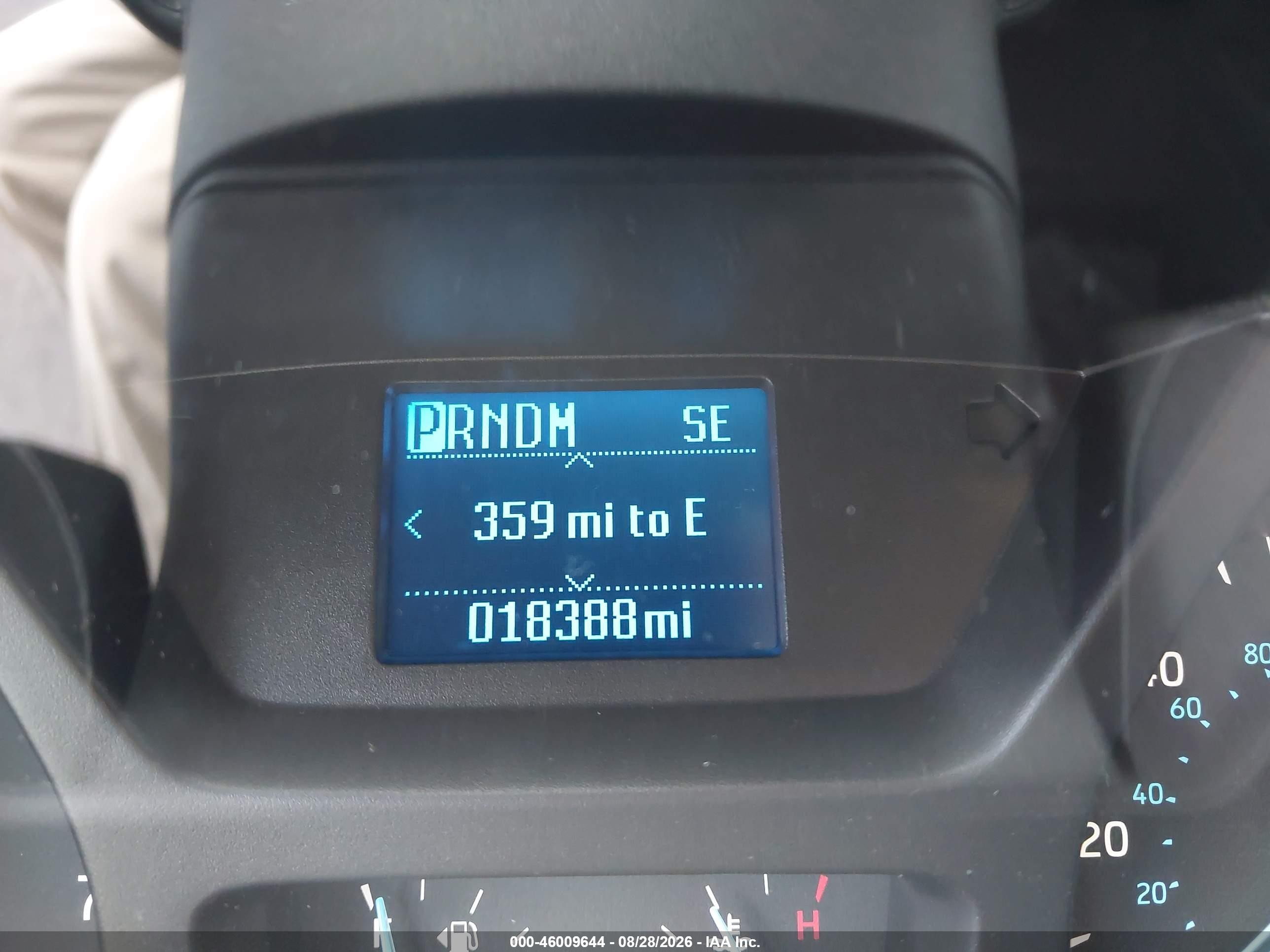 2018 Ford Transit-350 Xl Black vin: 1FBZX2ZM8JKA71056