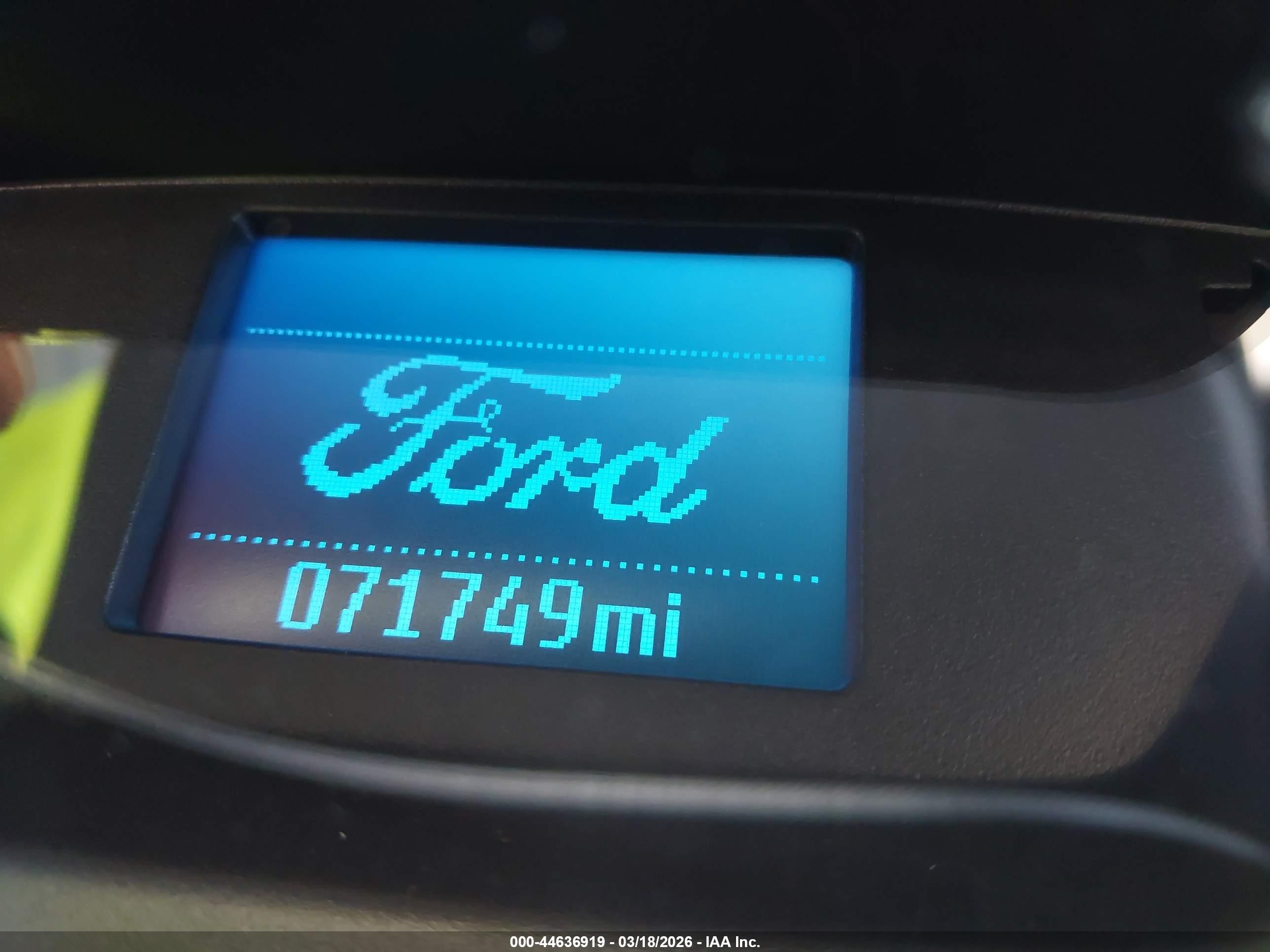 2015 Ford Transit-350 Xlt White vin: 1FBZX2ZM9FKB27884