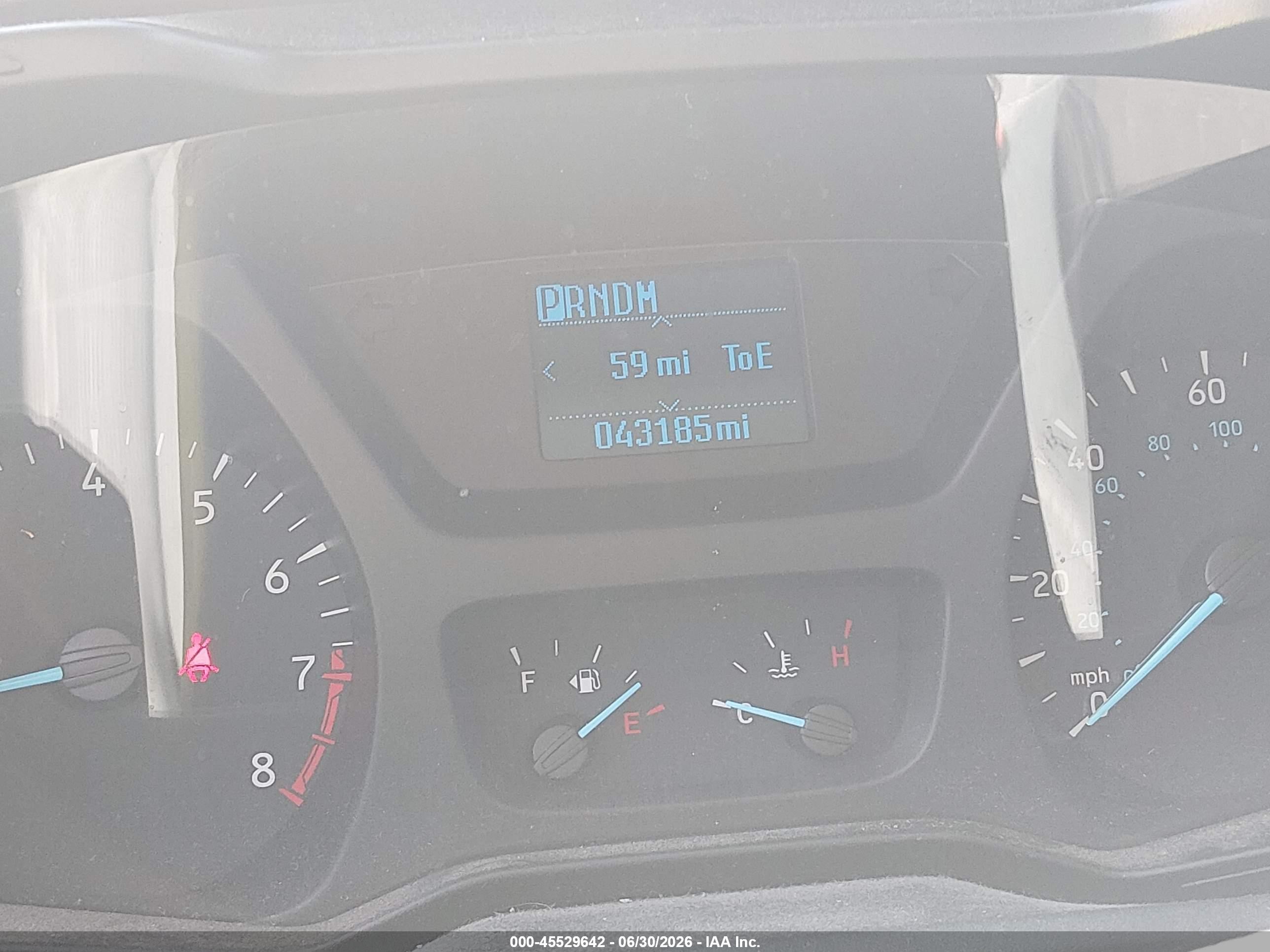 2015 Ford Transit-350 Xl/xlt White vin: 1FBZX2ZMXFKB01715