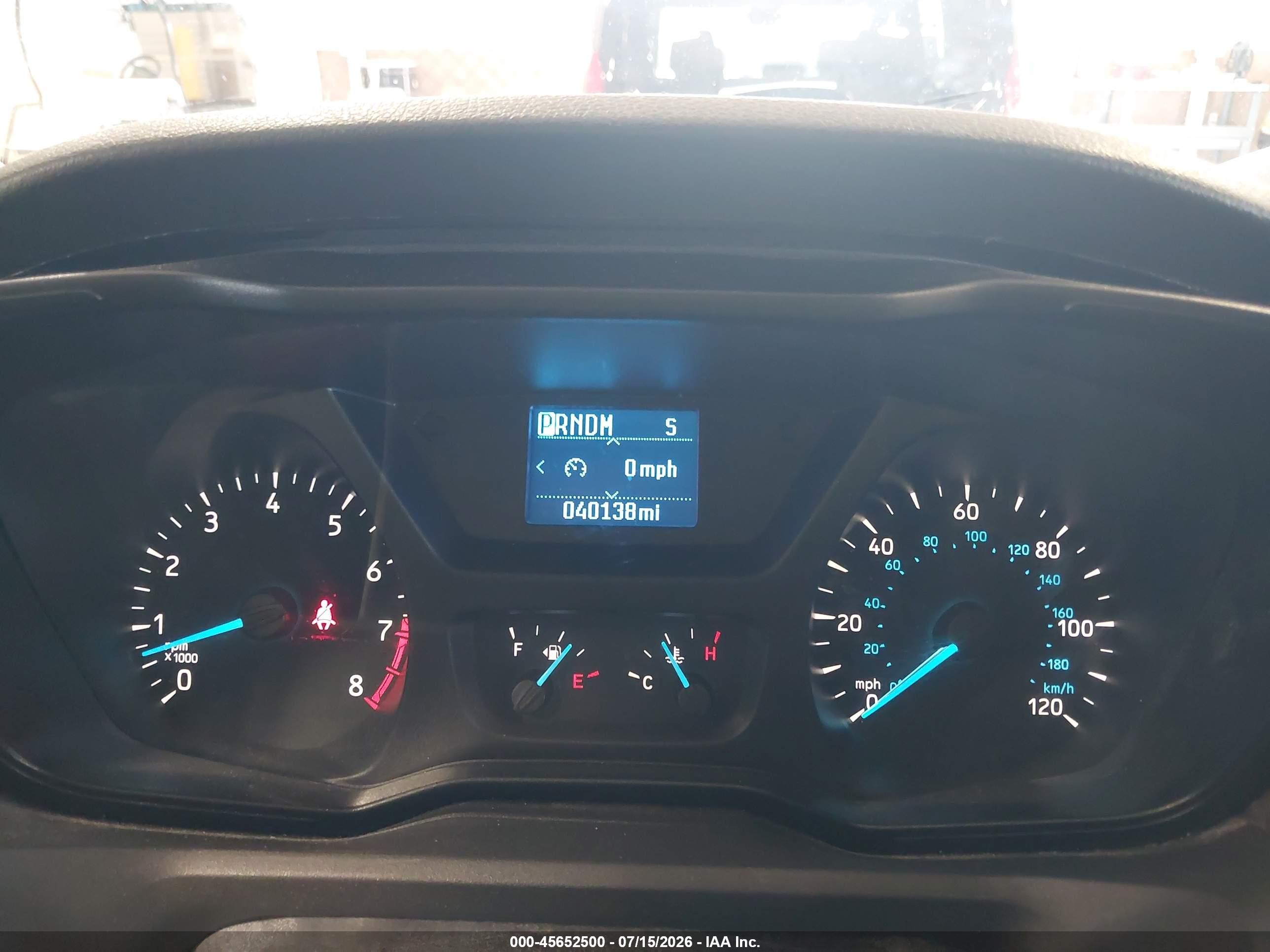 2018 Ford Transit-350 Xl White vin: 1FBZX2ZMXJKB42709