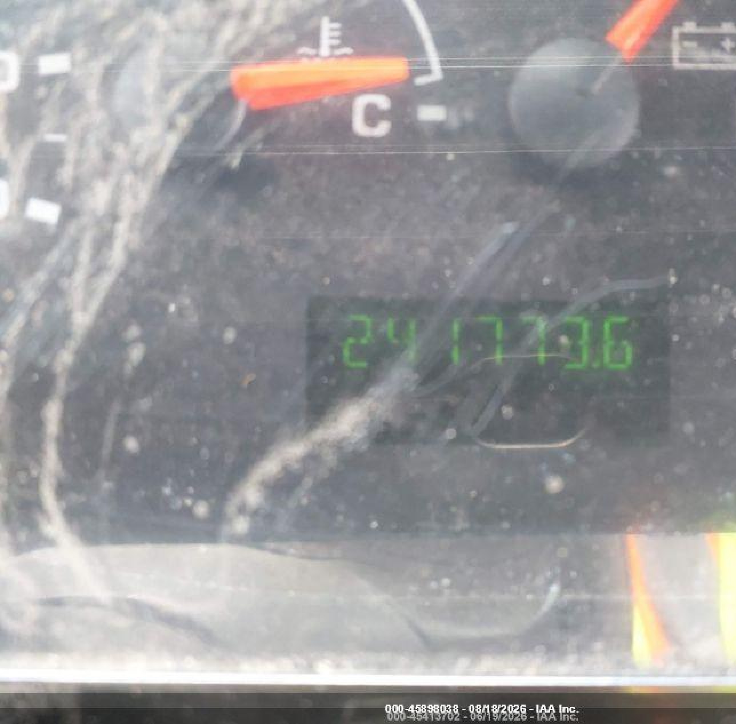 2007 Ford E-350 Stripped   White vin: 1FCJE39L07DA34608