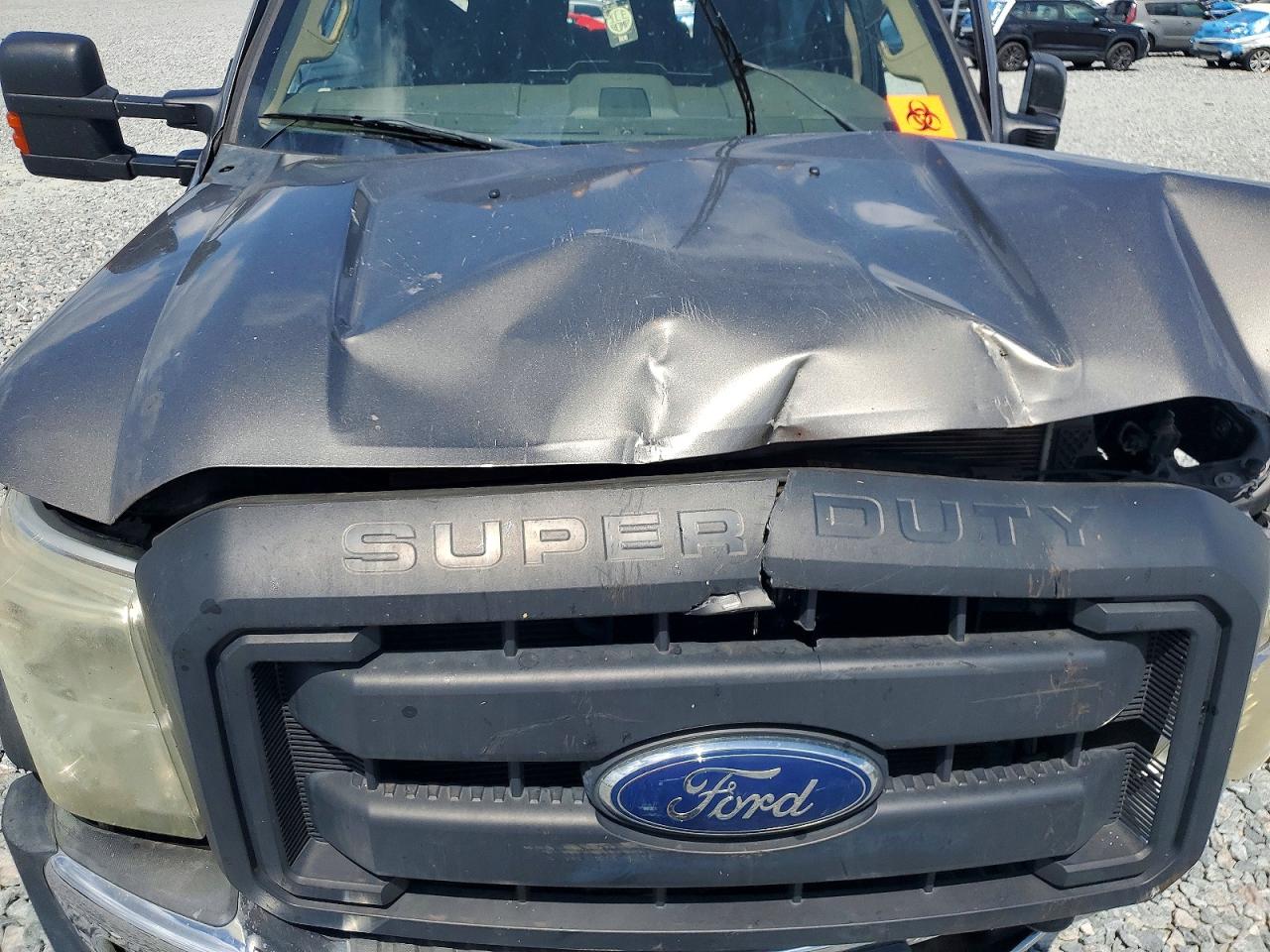 2014 Ford F450 Super Duty Tan vin: 1FD0W4HT7EEA51568
