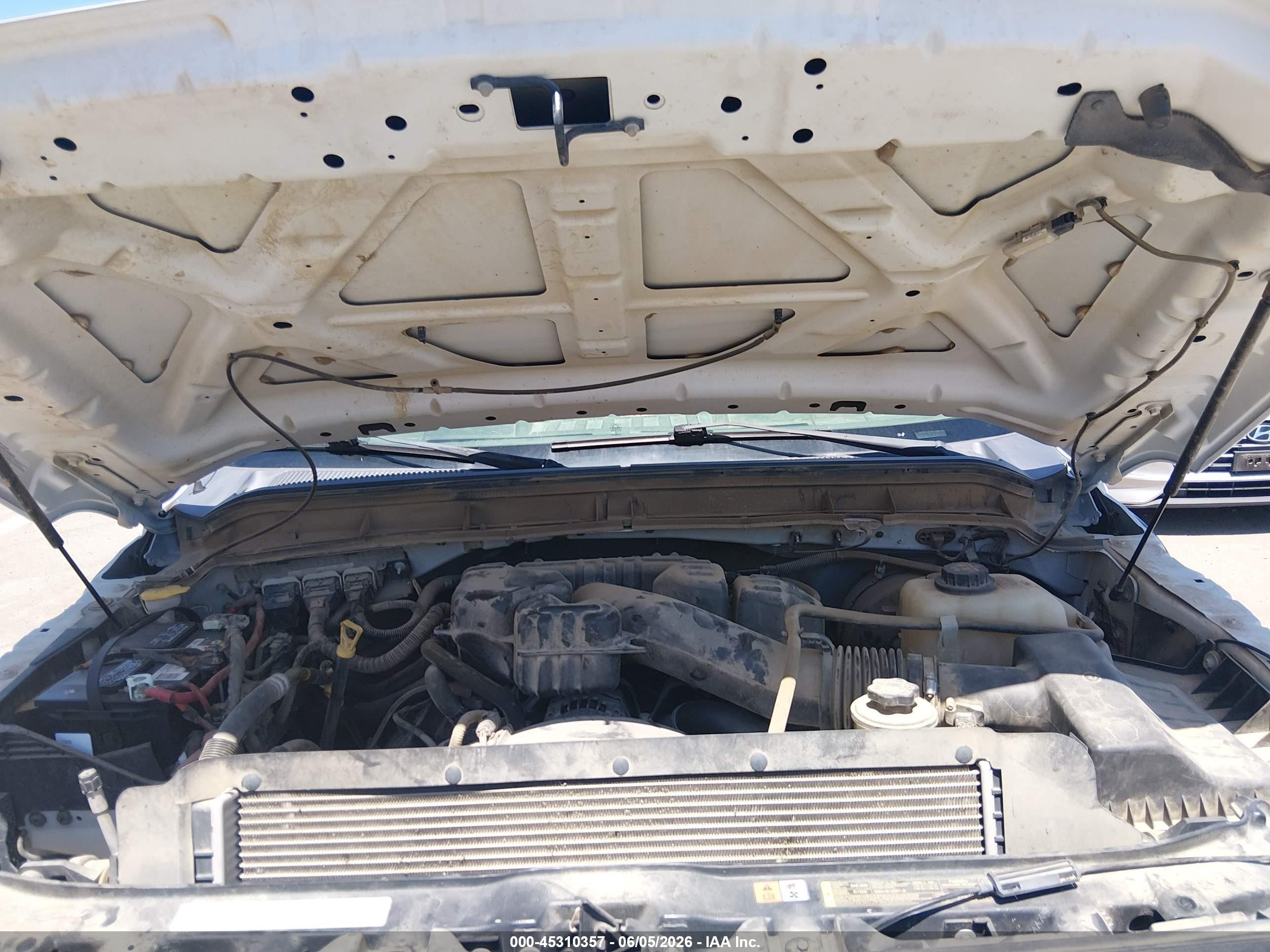 2015 Ford F-250 Xl White vin: 1FD7W2A61FED30829