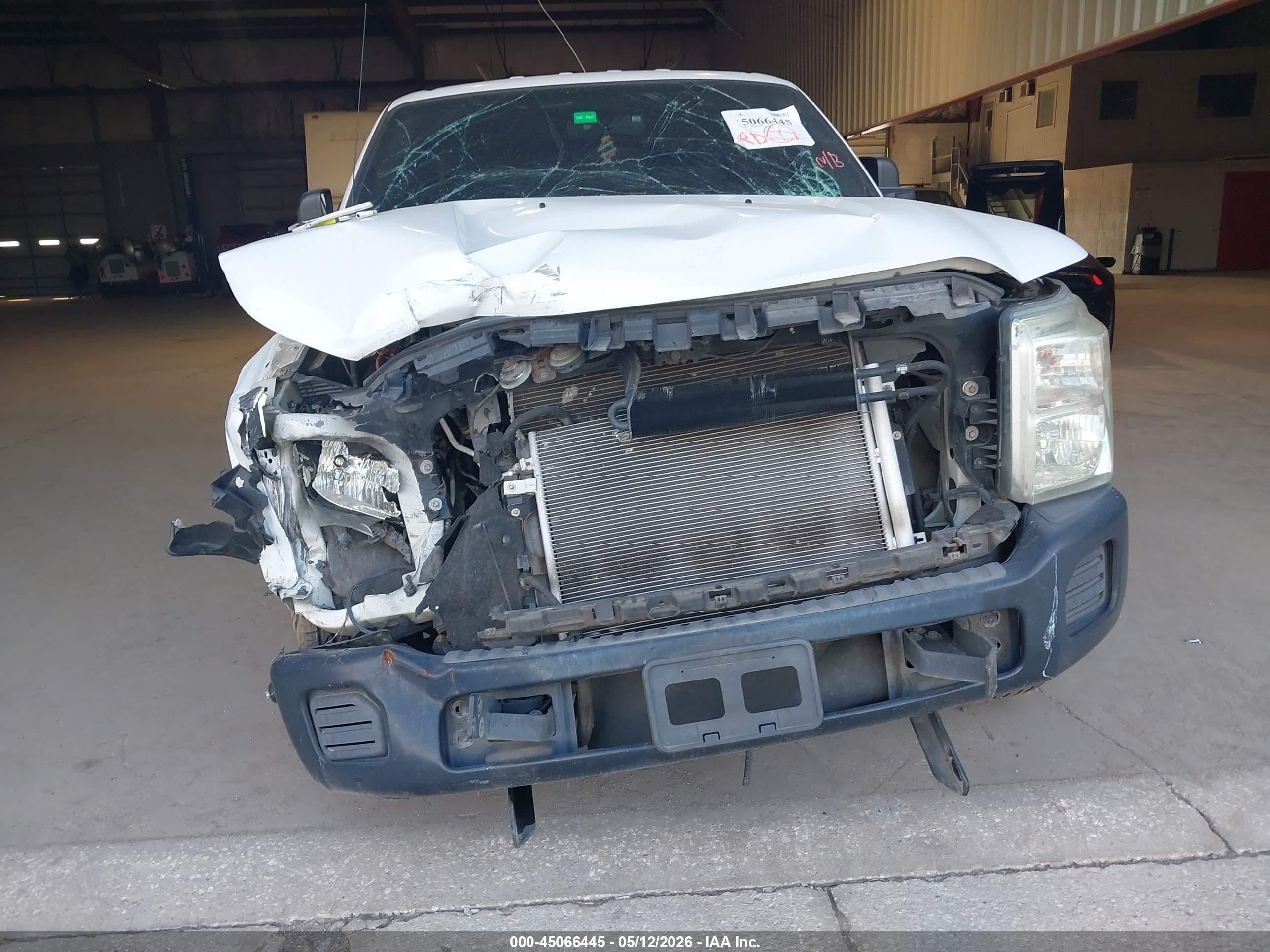 2015 Ford F-350 Xl Белый vin: 1FD7W3B62FEB83263