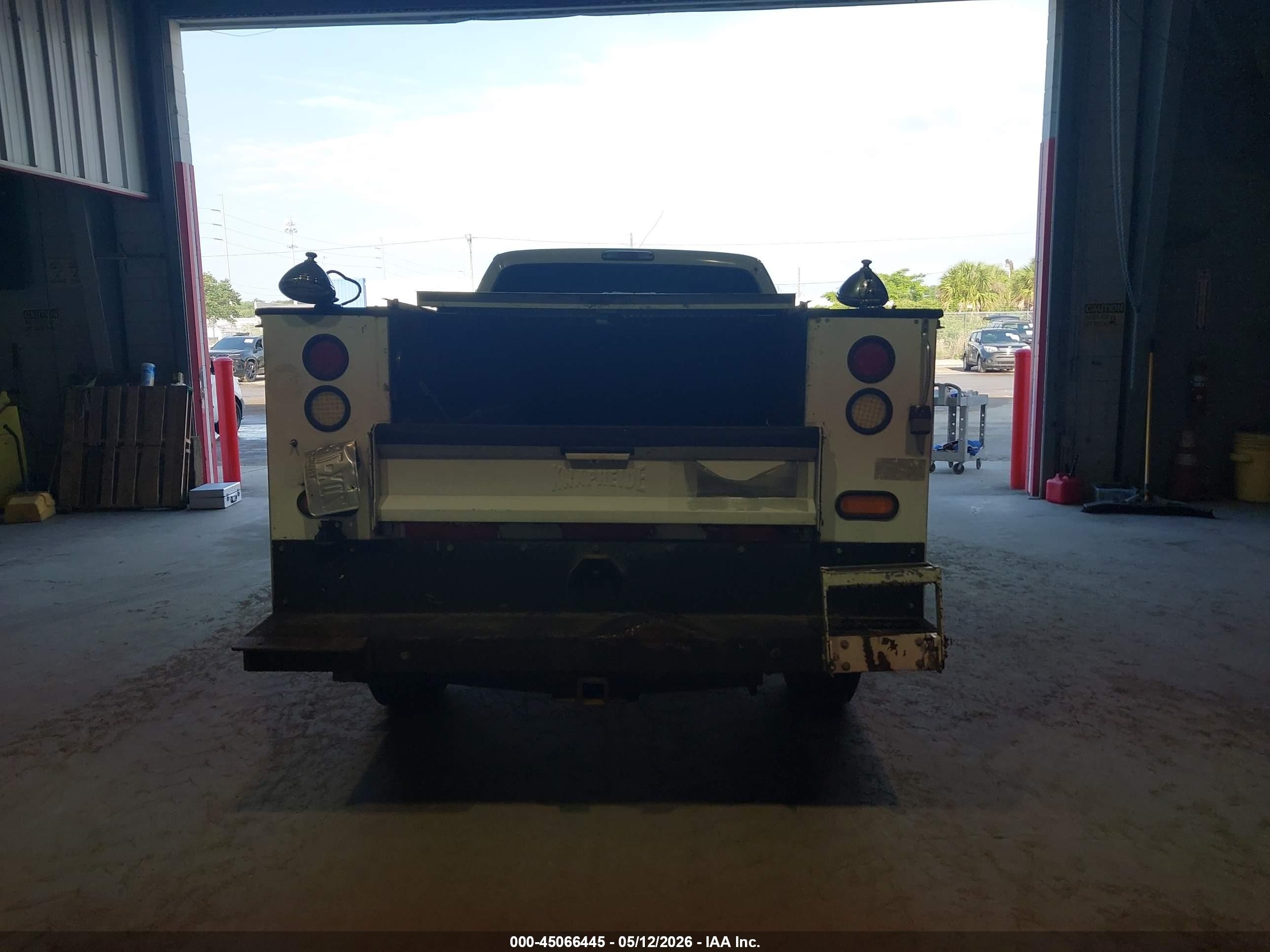 2015 Ford F-350 Xl Белый vin: 1FD7W3B62FEB83263