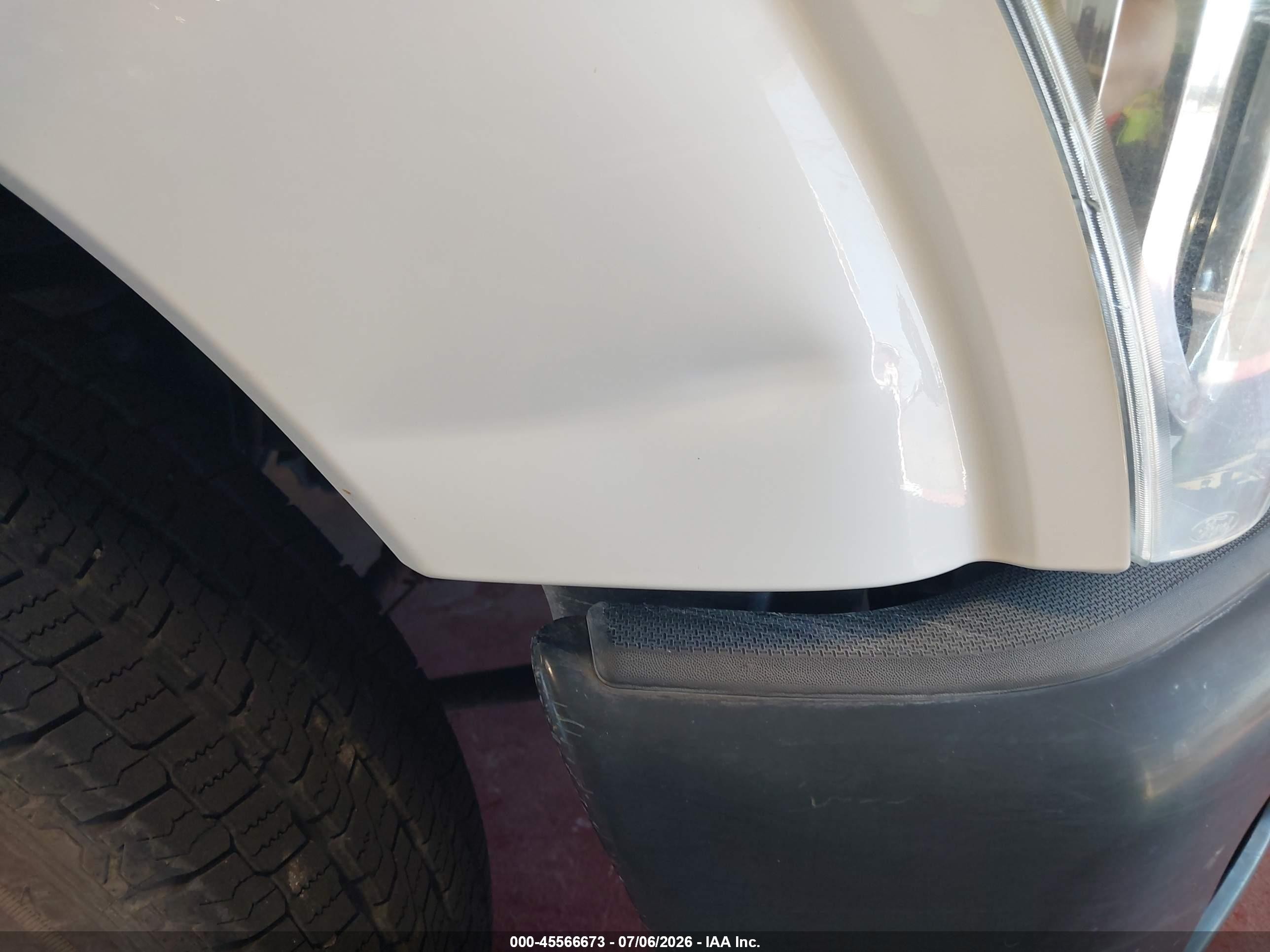 2016 Ford F-250 Xl/xlt White vin: 1FD7X2A63GED31284