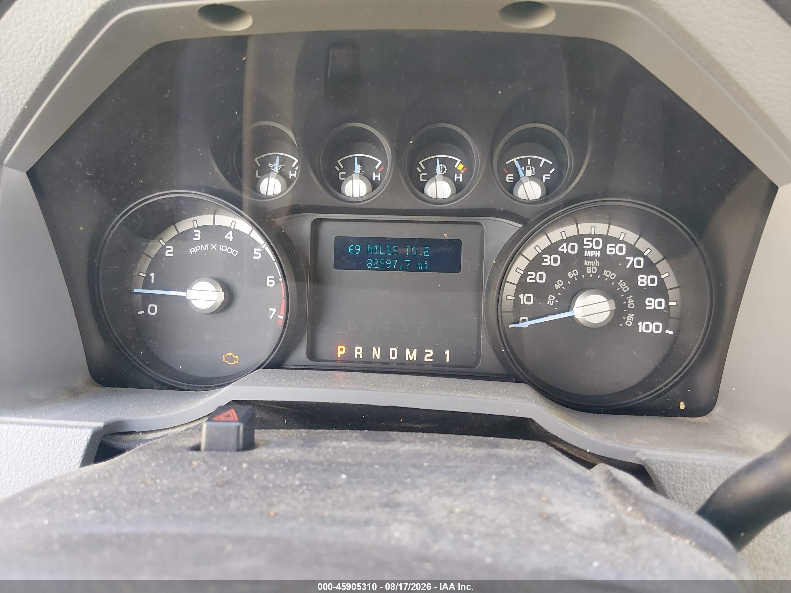 2015 Ford F-250 Xl Silver vin: 1FD7X2A64FEA84100