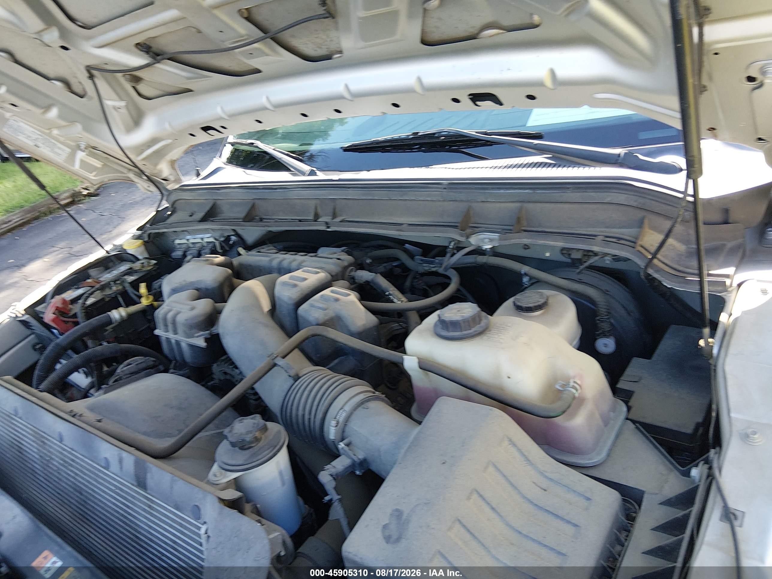 2015 Ford F-250 Xl Silver vin: 1FD7X2A64FEA84100