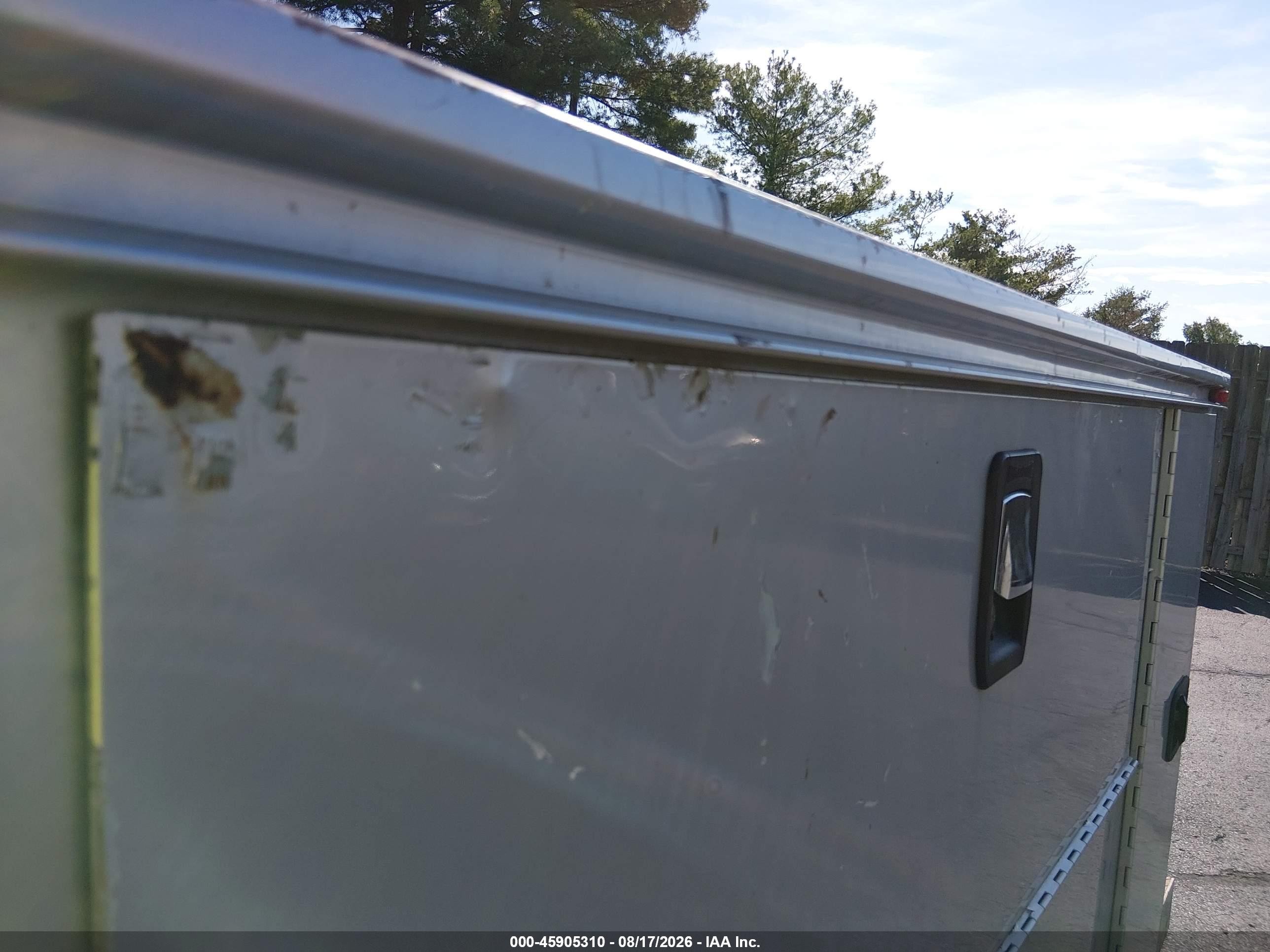 2015 Ford F-250 Xl Silver vin: 1FD7X2A64FEA84100