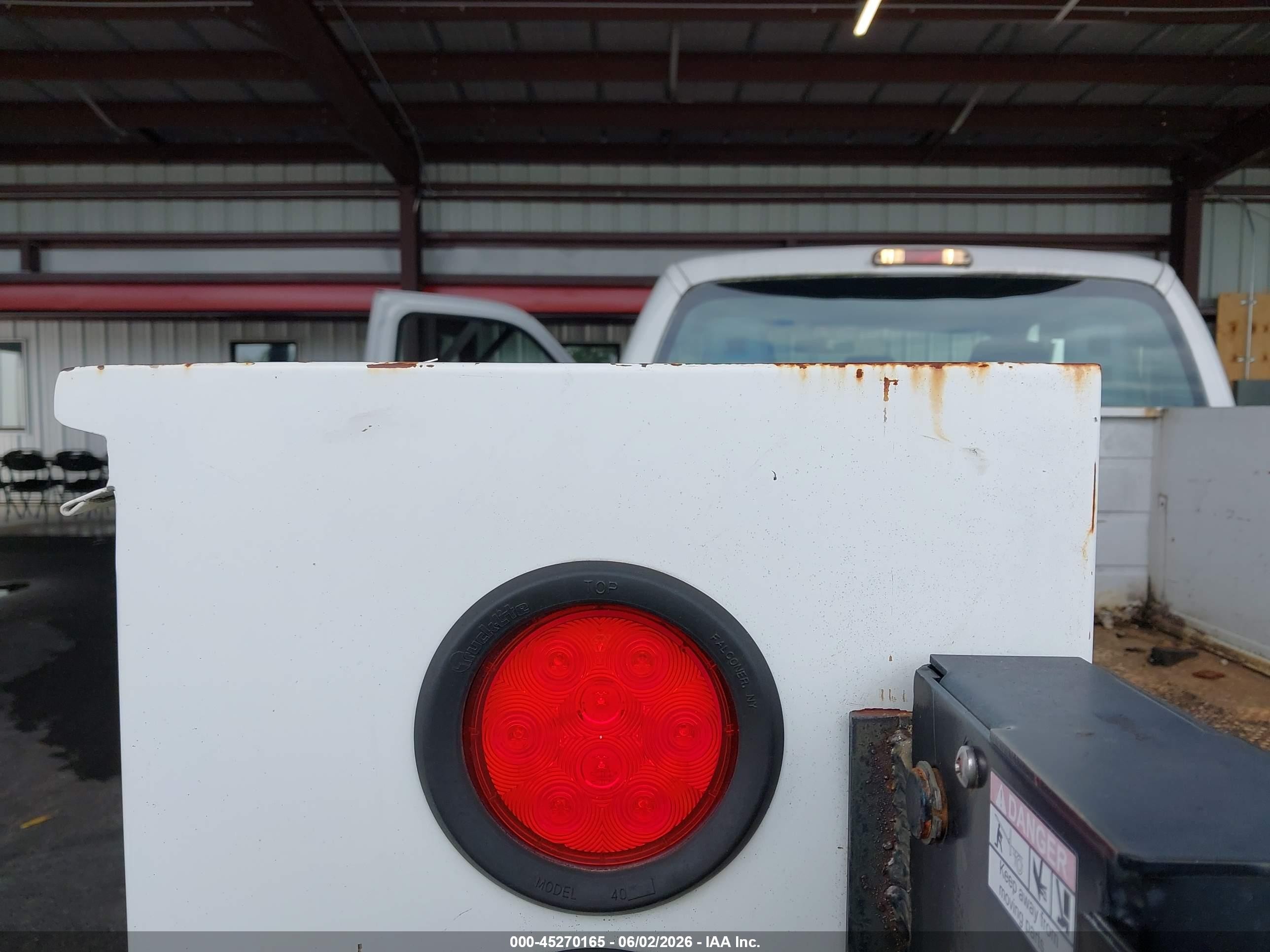 2015 Ford F-250 Xl Белый vin: 1FD7X2A66FEB26055
