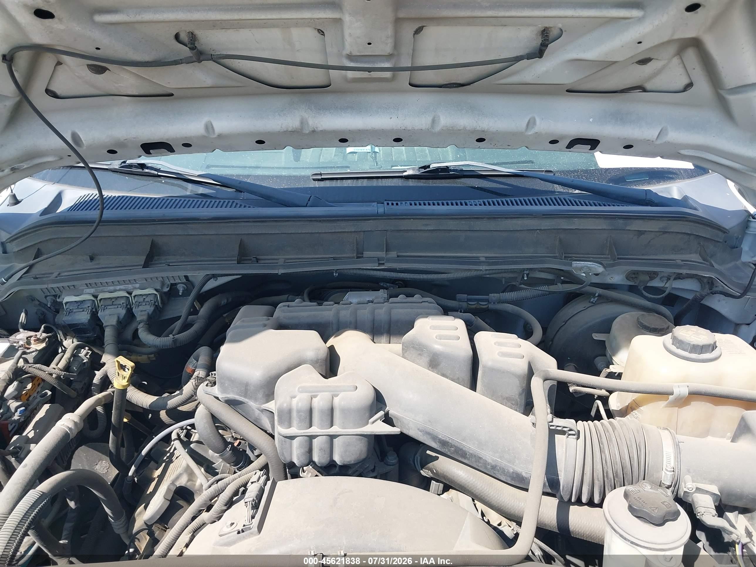 2015 Ford F-250 Xl White vin: 1FD7X2A66FEC72875
