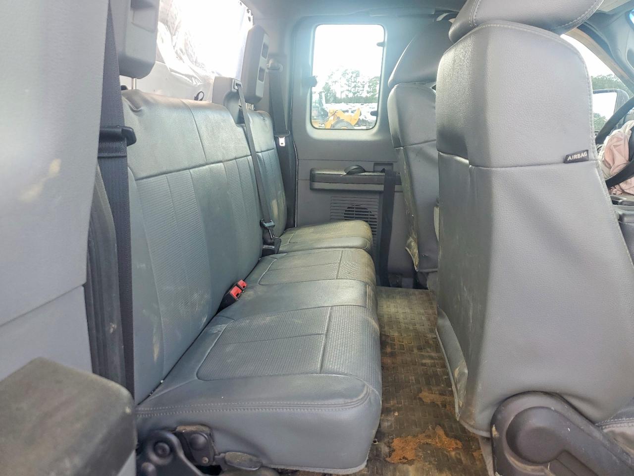 2014 Ford F250 Super Duty White vin: 1FD7X2A68EEA74376