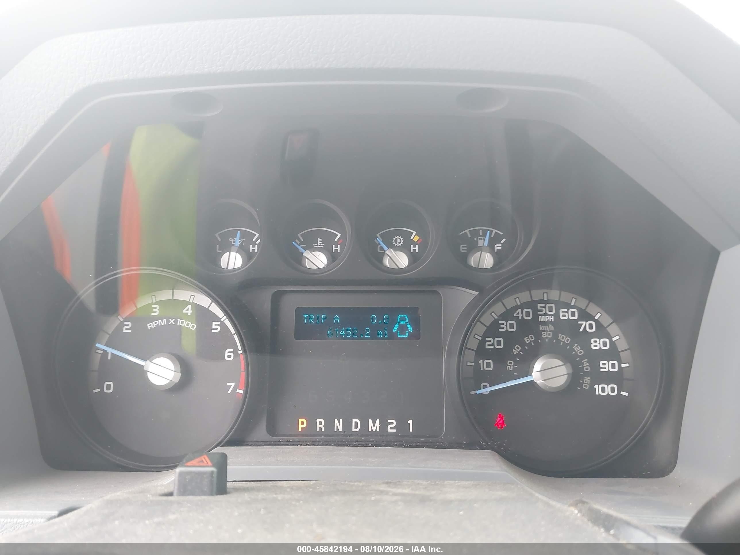 2015 Ford F-250 Xl Синий vin: 1FD7X2B63FEB26058