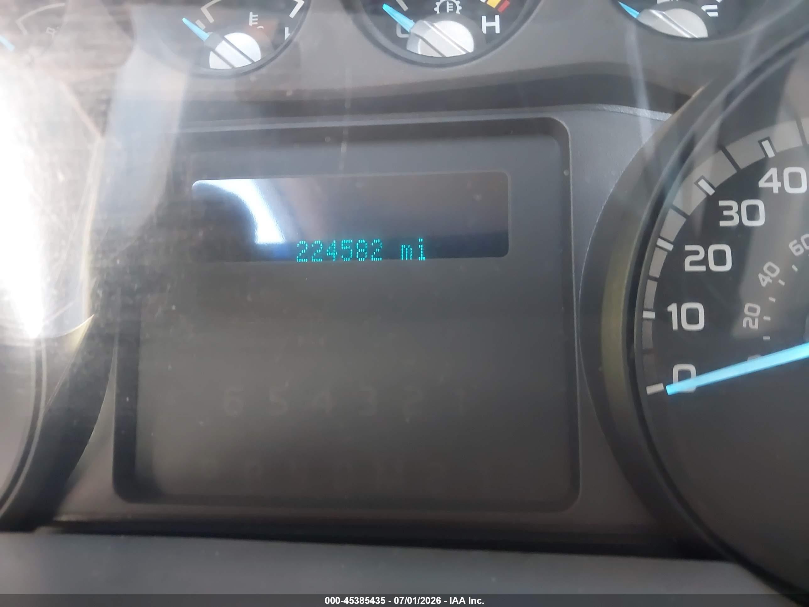 2015 Ford F-350 Xl White vin: 1FD7X3B63FEA78227
