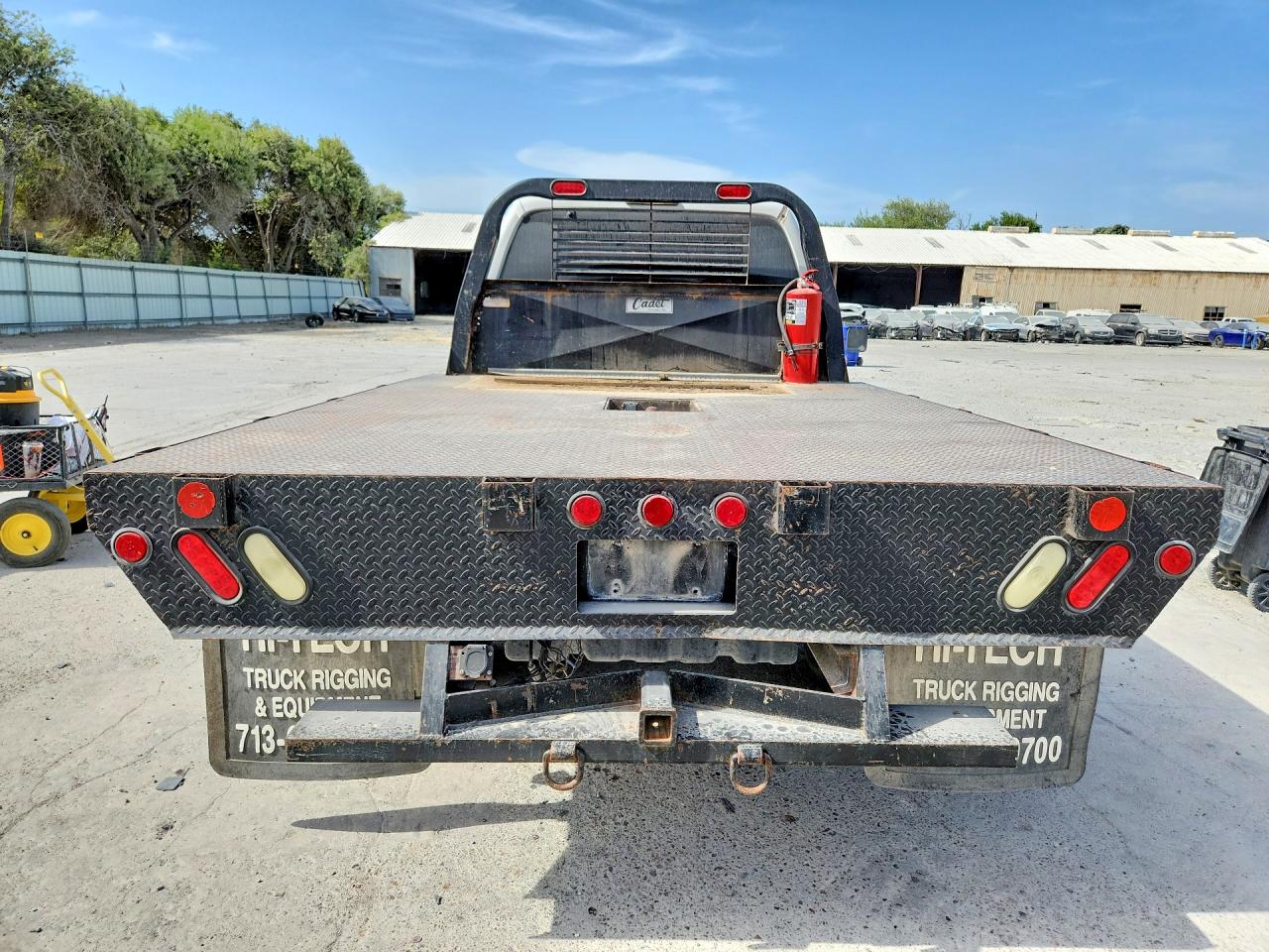 2013 Ford F350 Super Duty Белый vin: 1FD8W3HT2DEB71130