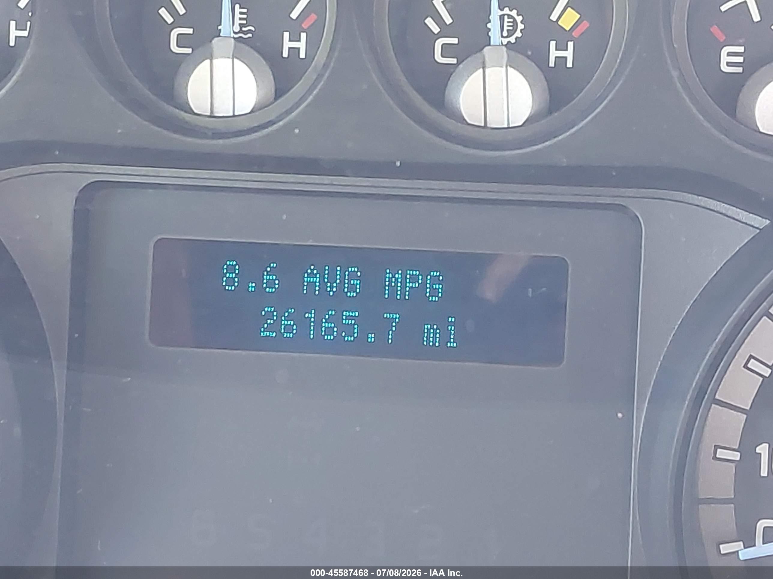 2015 Ford F-250 Xl Blue vin: 1FDBF2A60FED31853