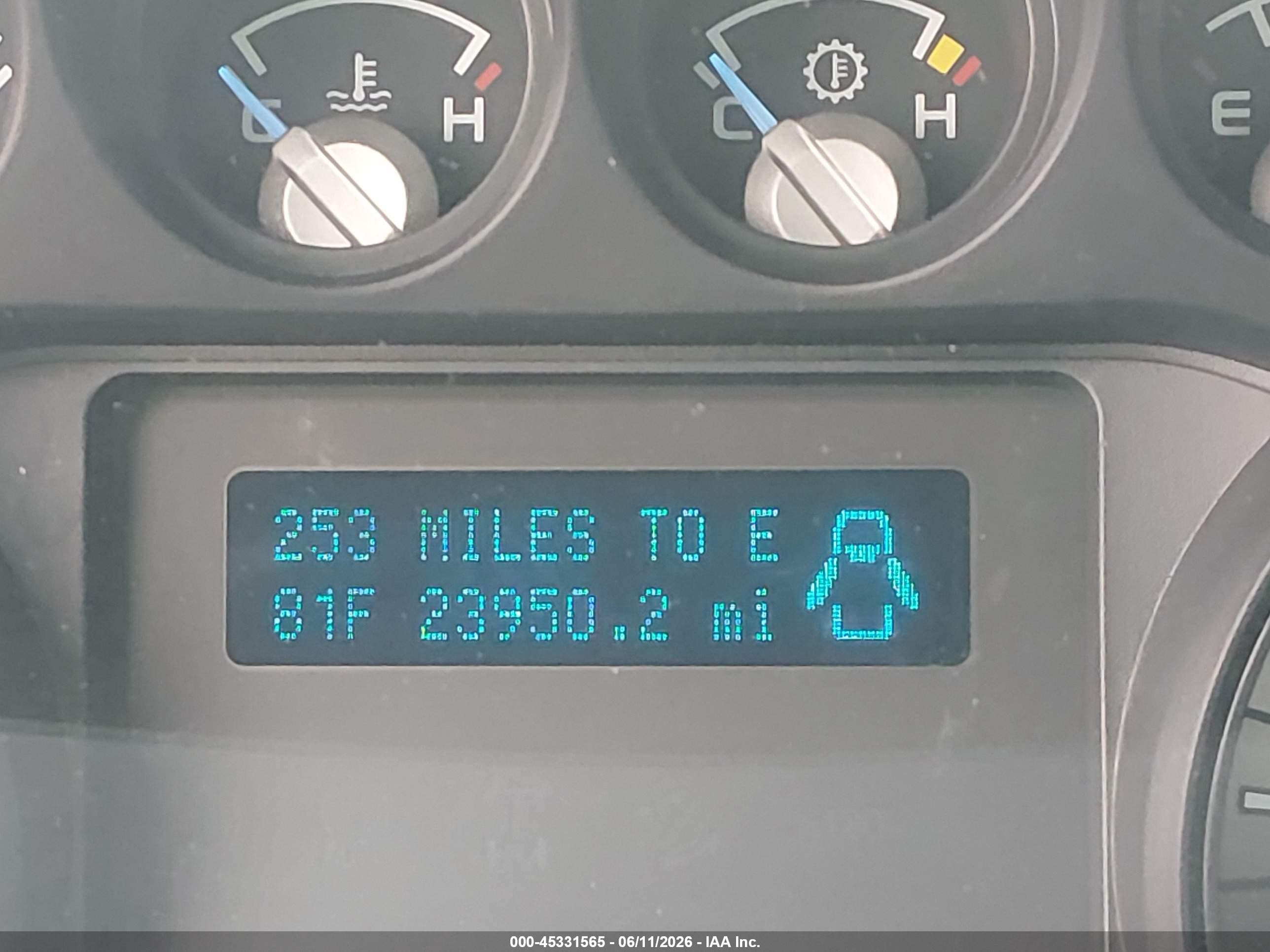 2015 Ford F-250 Xl White vin: 1FDBF2A61FED45437