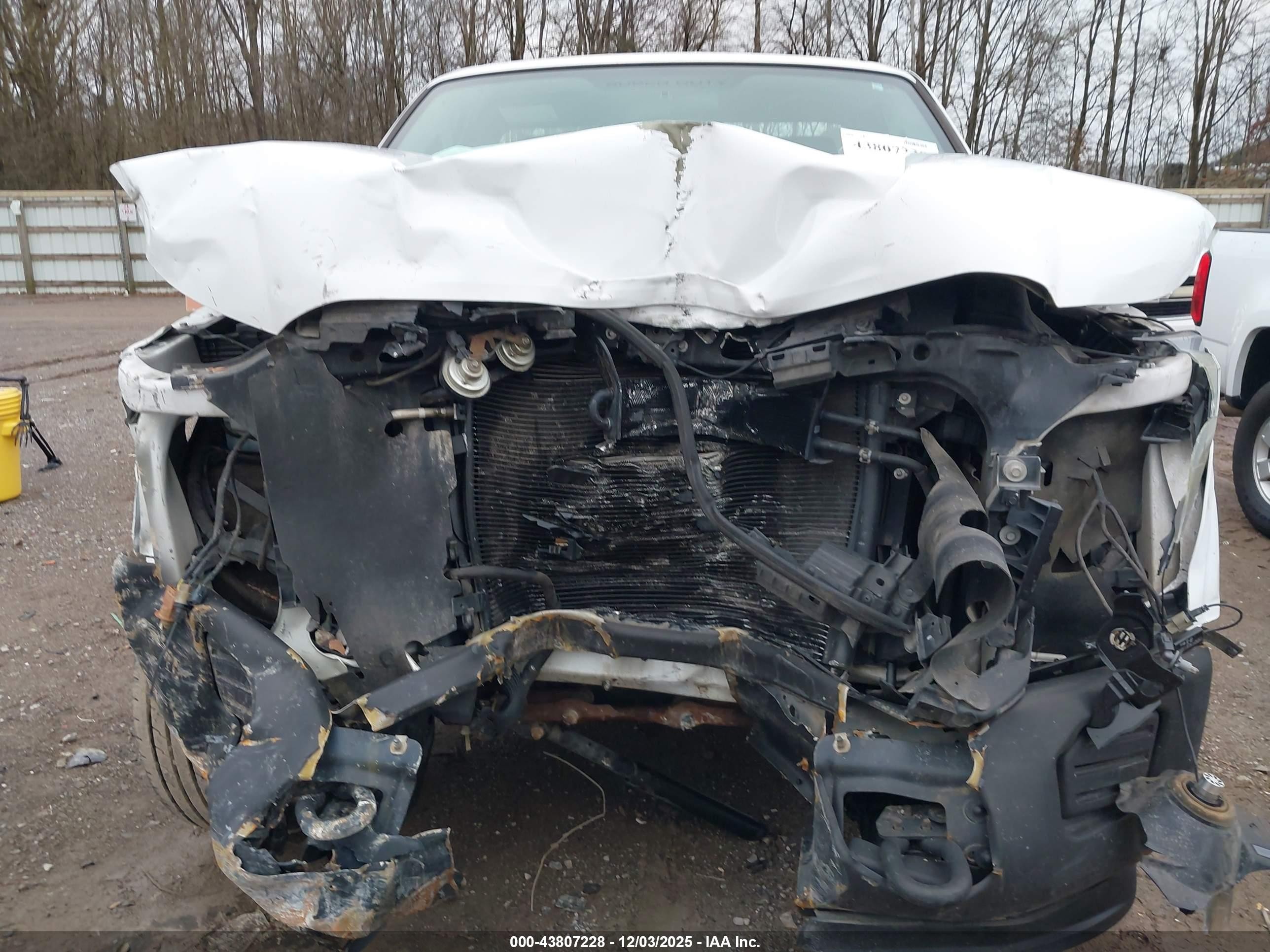 2012 Ford F-250 Xl White vin: 1FDBF2A62CEC63423