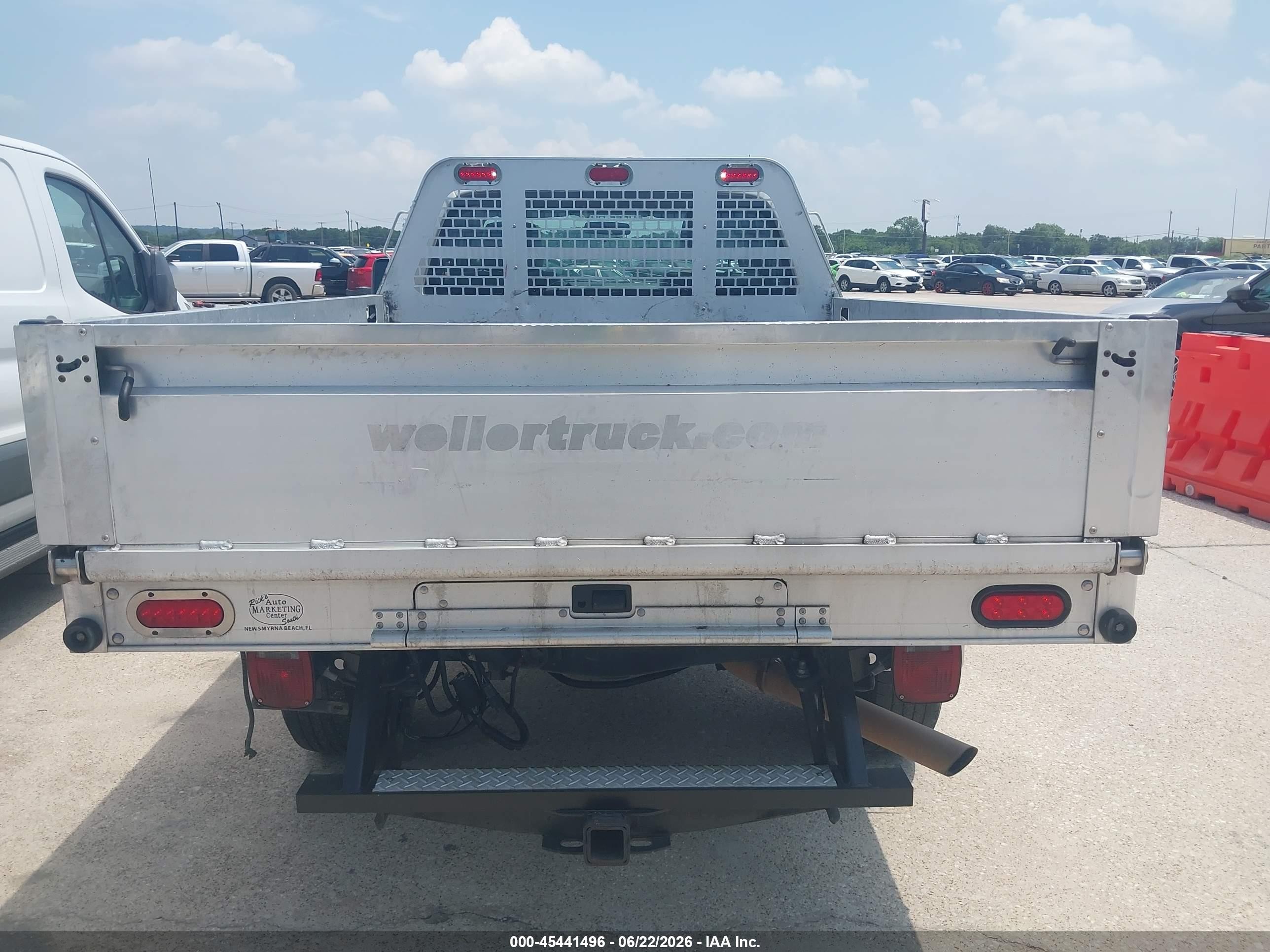2015 Ford F-250 Xl White vin: 1FDBF2A63FEB13521