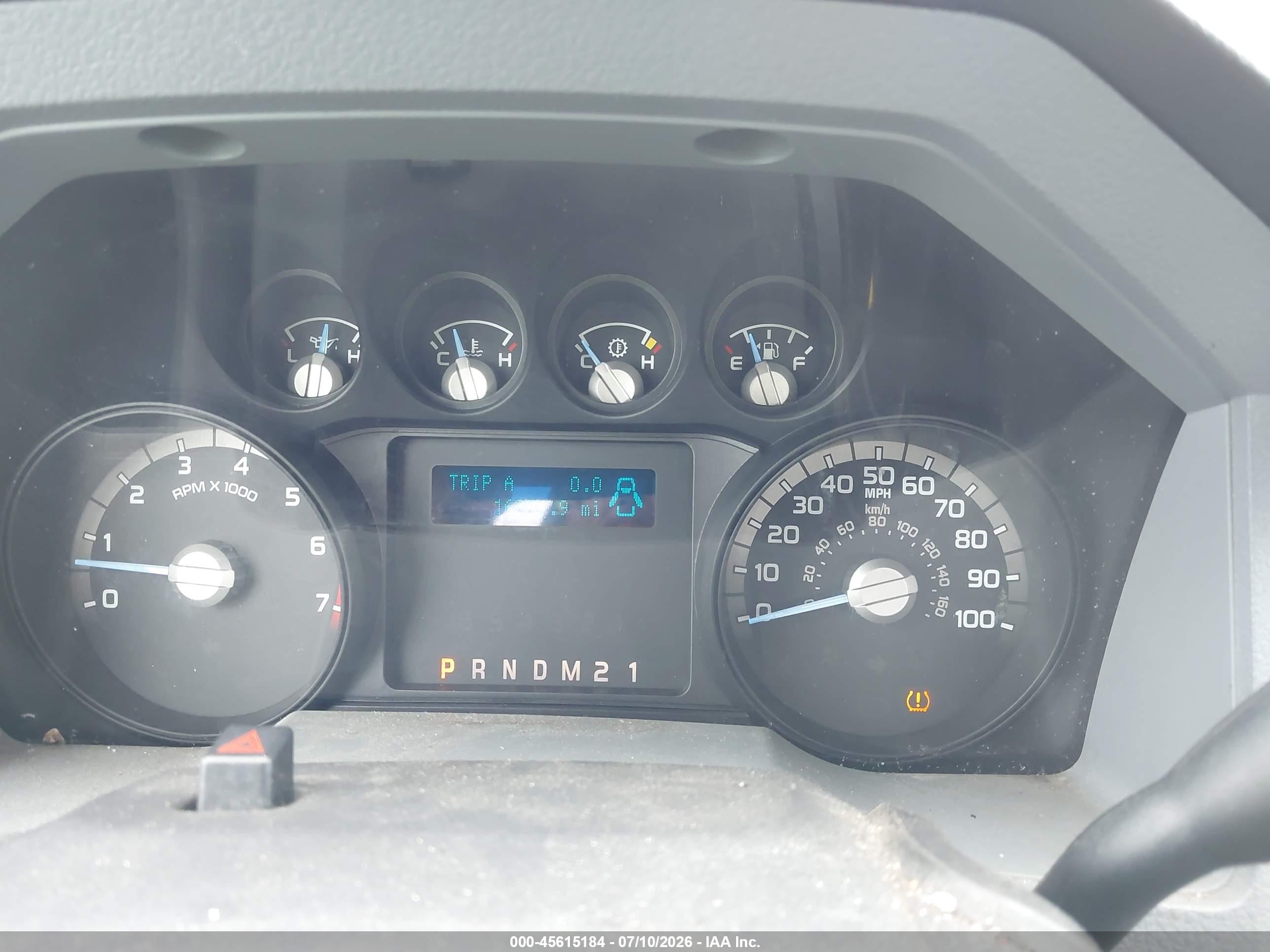 2015 Ford F-250 Xl Gray vin: 1FDBF2A63FED31863