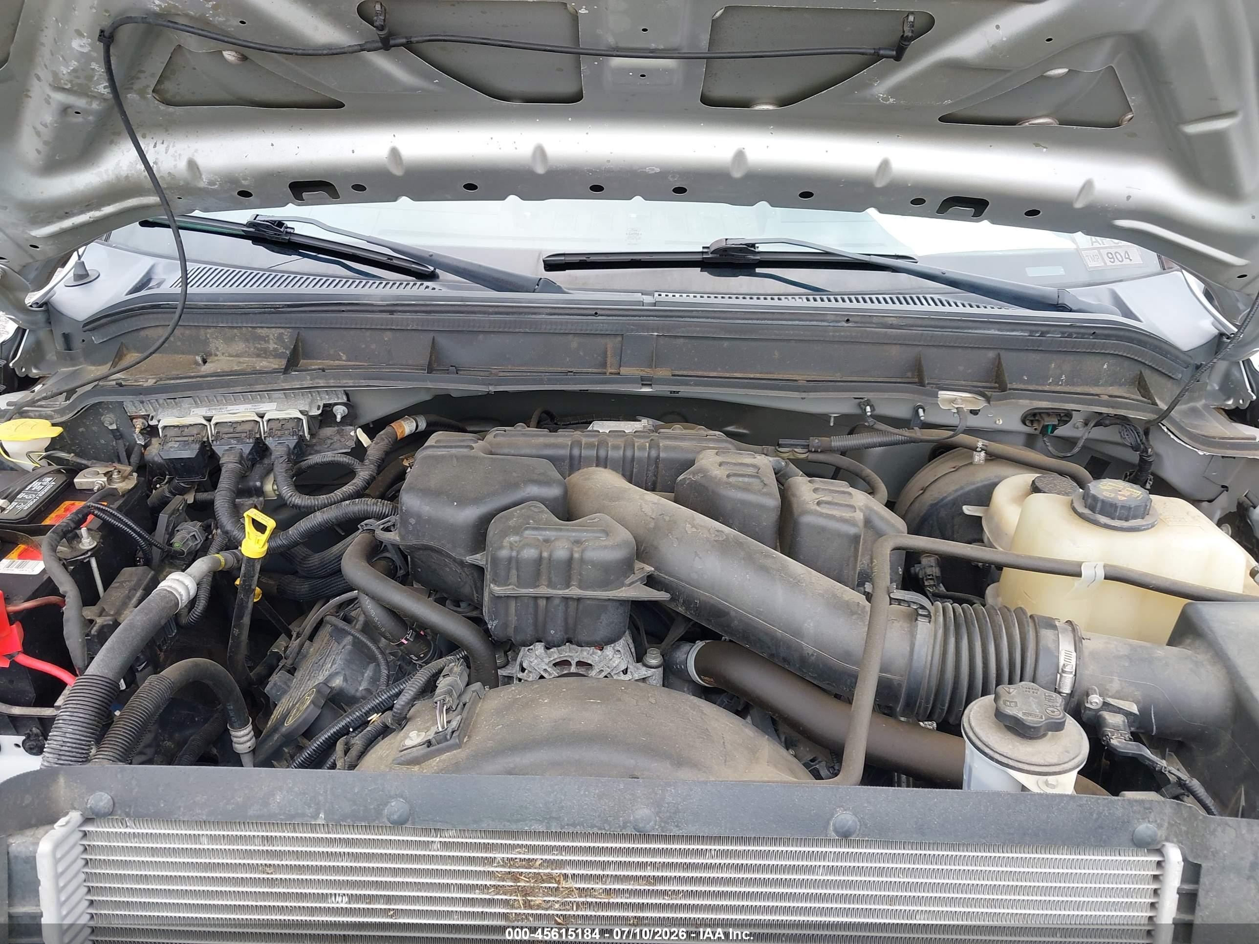2015 Ford F-250 Xl Gray vin: 1FDBF2A63FED31863