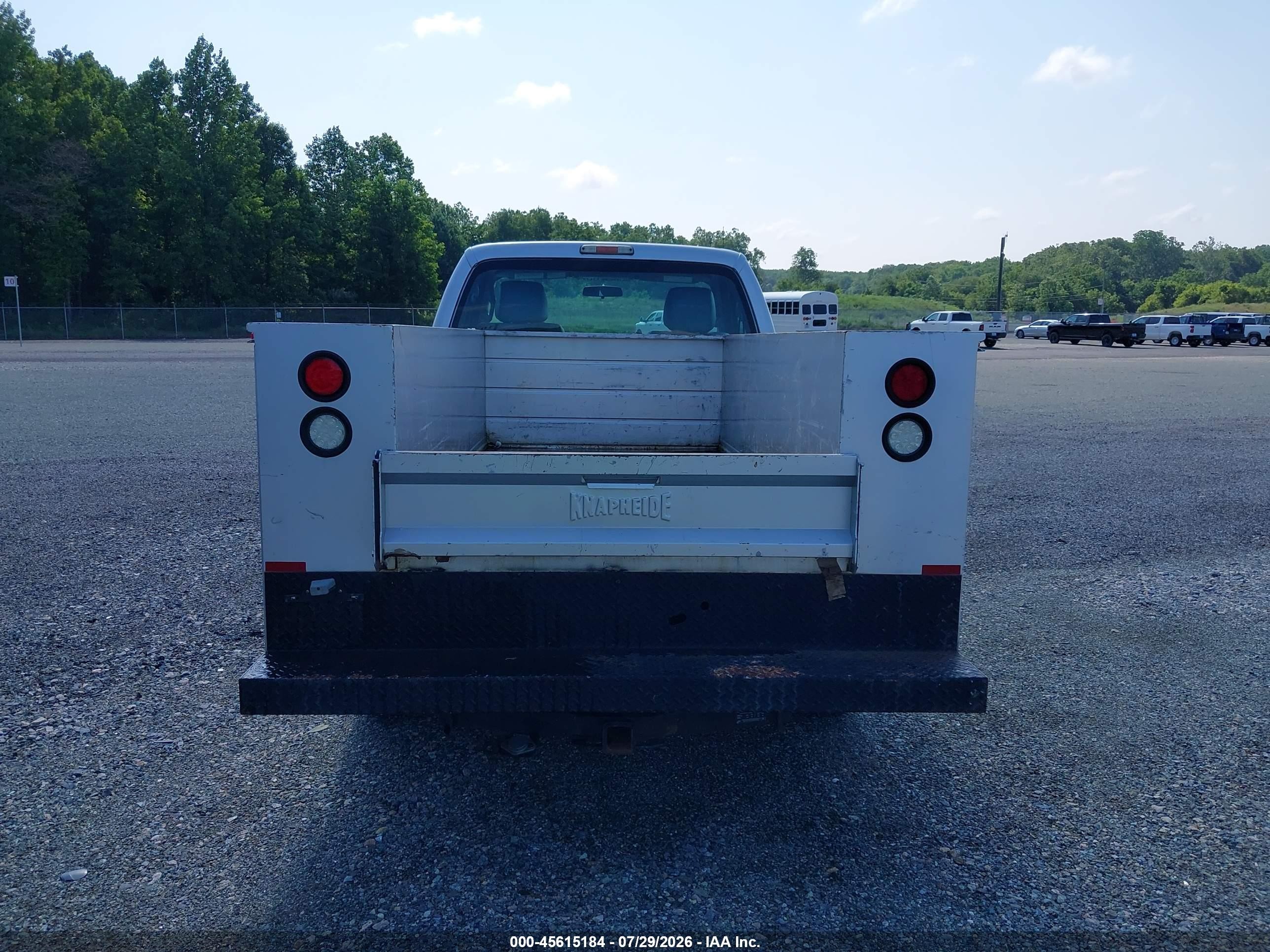 2015 Ford F-250 Xl Gray vin: 1FDBF2A63FED31863