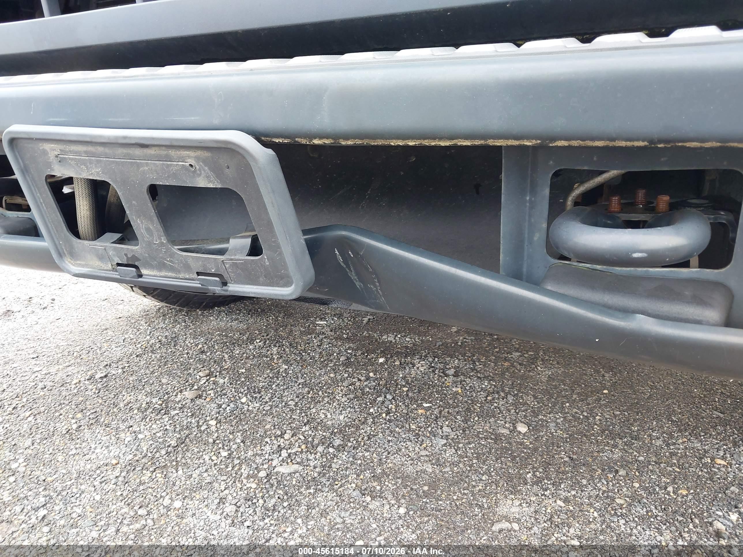 2015 Ford F-250 Xl Gray vin: 1FDBF2A63FED31863