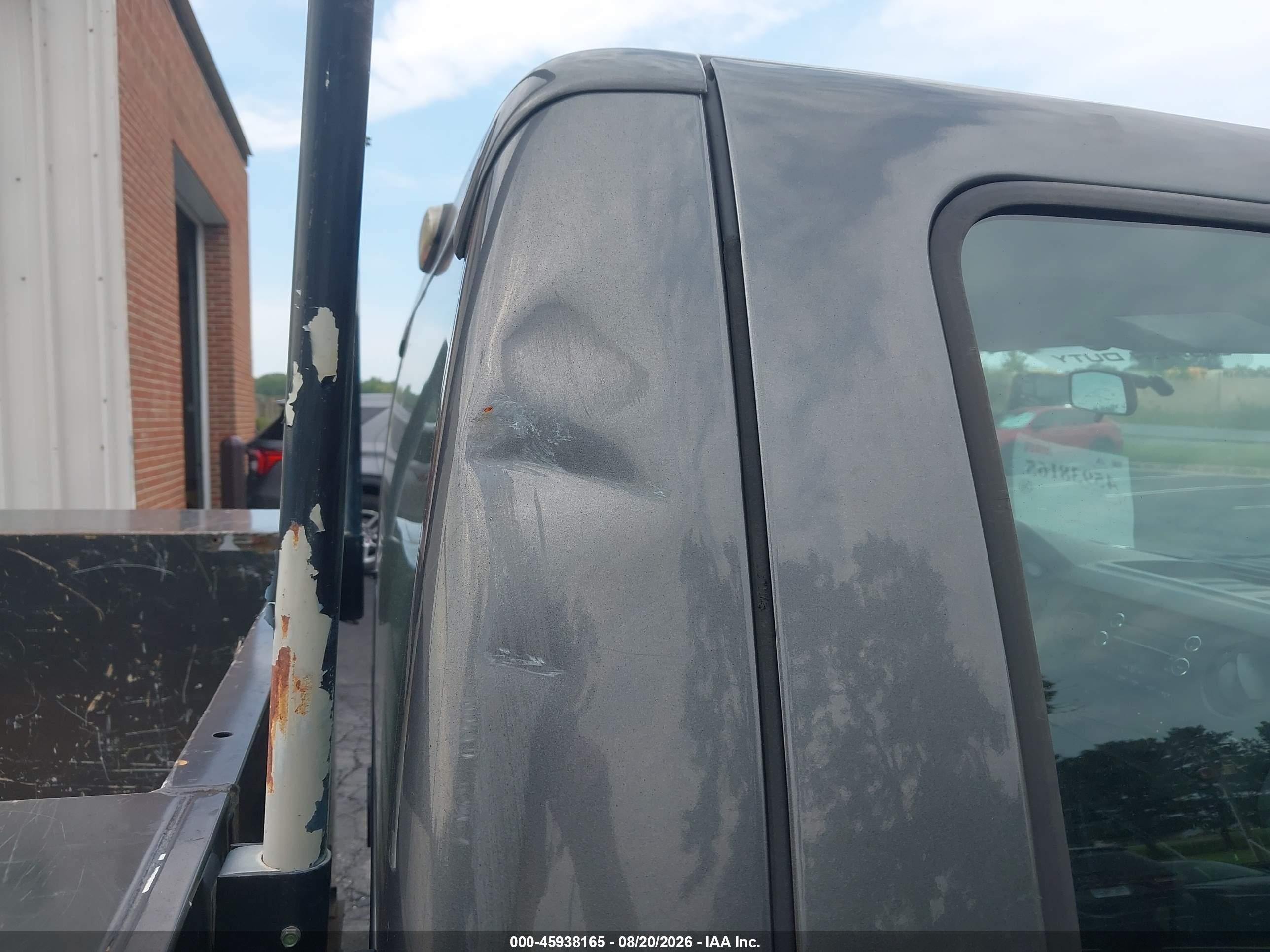 2015 Ford F-250 Xl Серый vin: 1FDBF2A64FED45366
