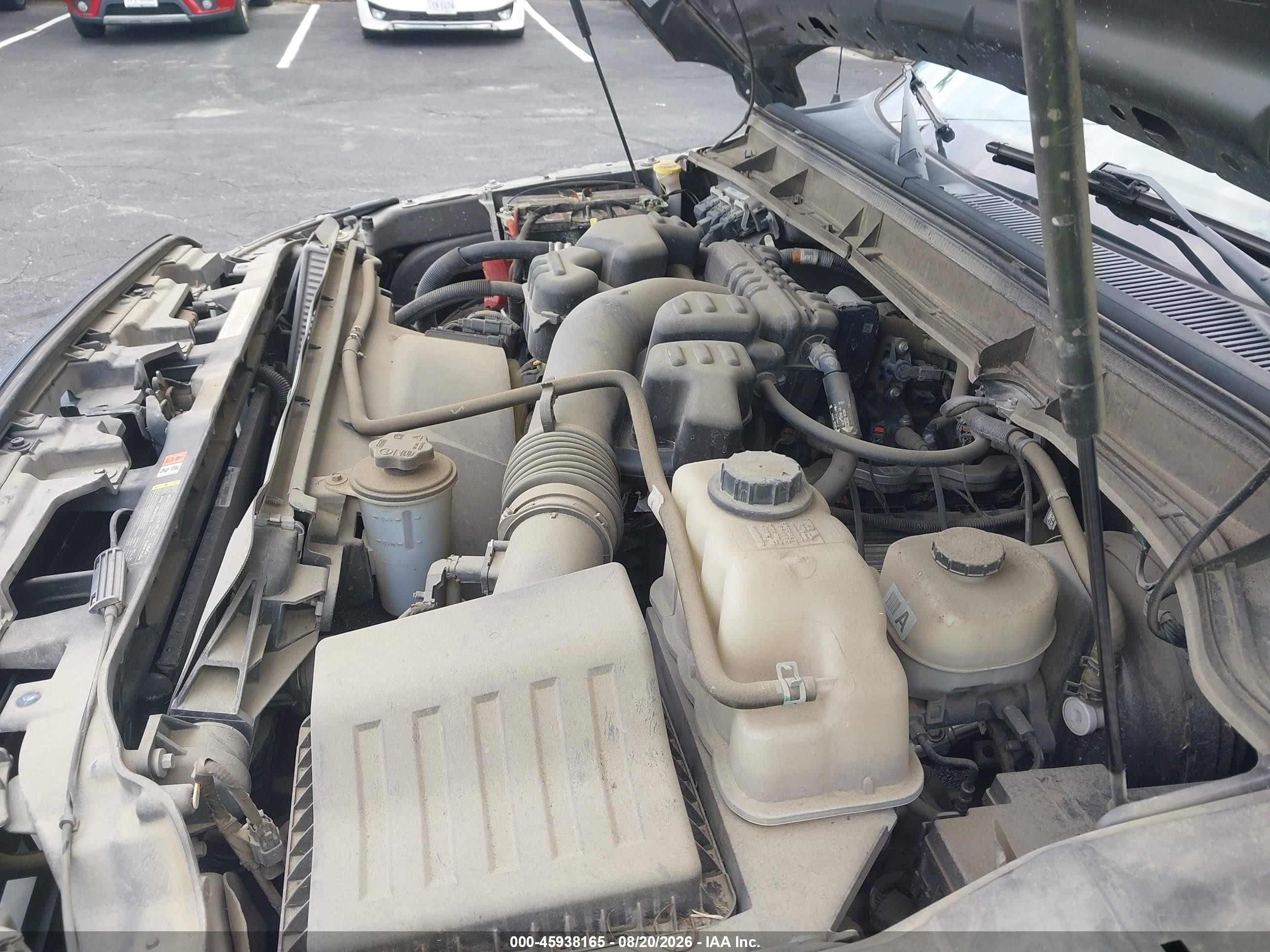 2015 Ford F-250 Xl Серый vin: 1FDBF2A64FED45366
