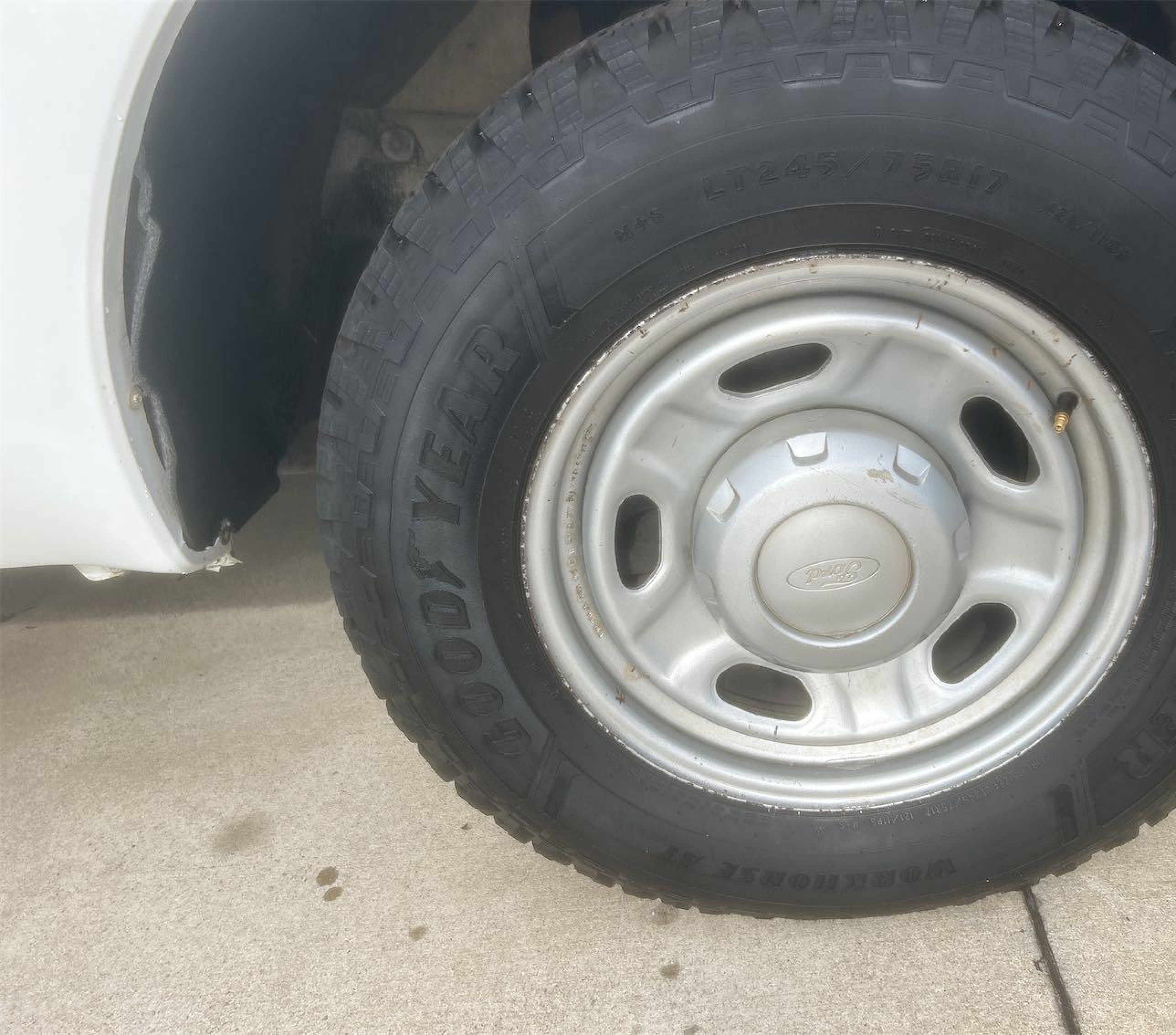 2012 Ford F-250 Xl vin: 1FDBF2A65CEB50890