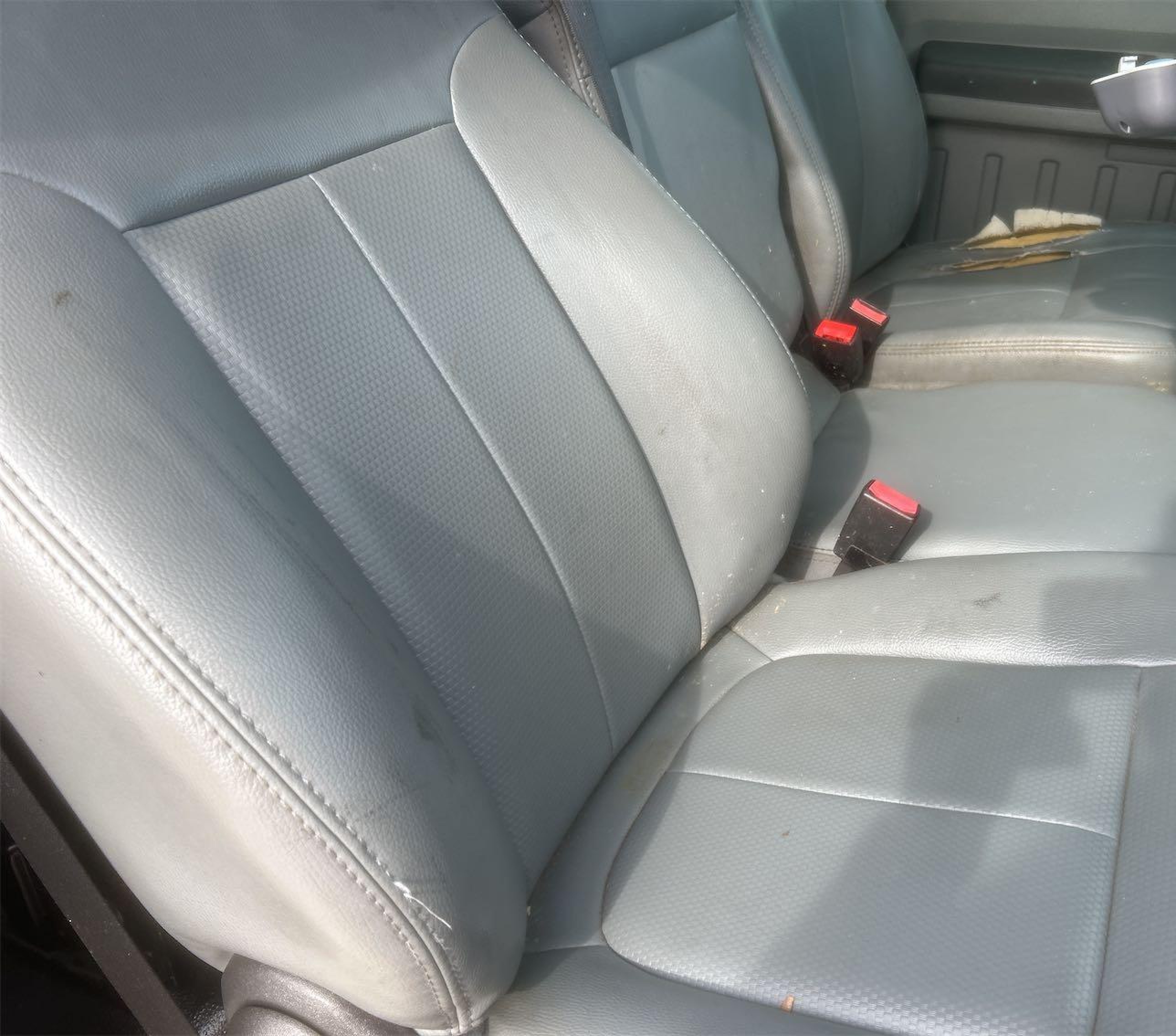 2012 Ford F-250 Xl vin: 1FDBF2A65CEB50890