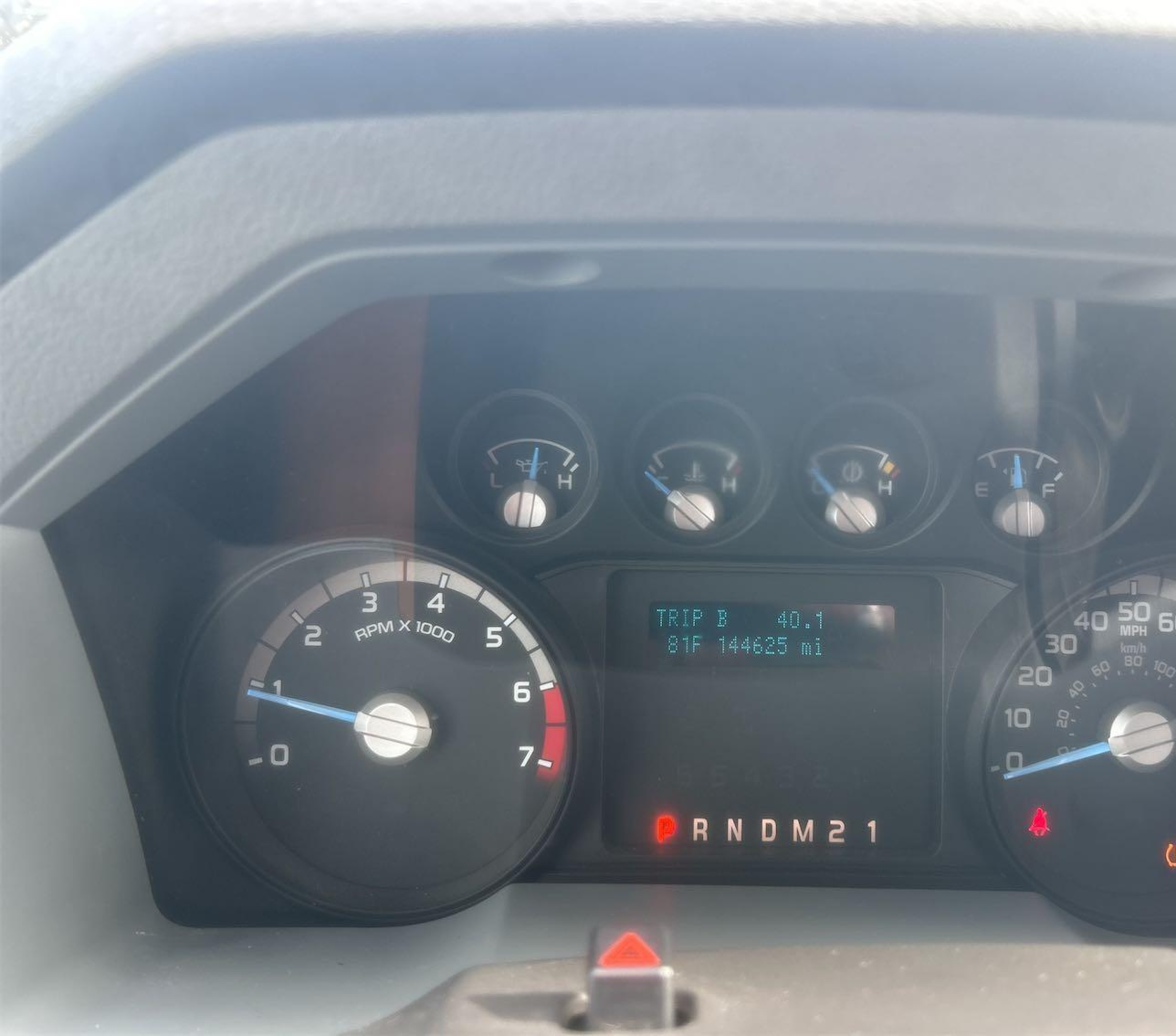 2012 Ford F-250 Xl vin: 1FDBF2A65CEB50890