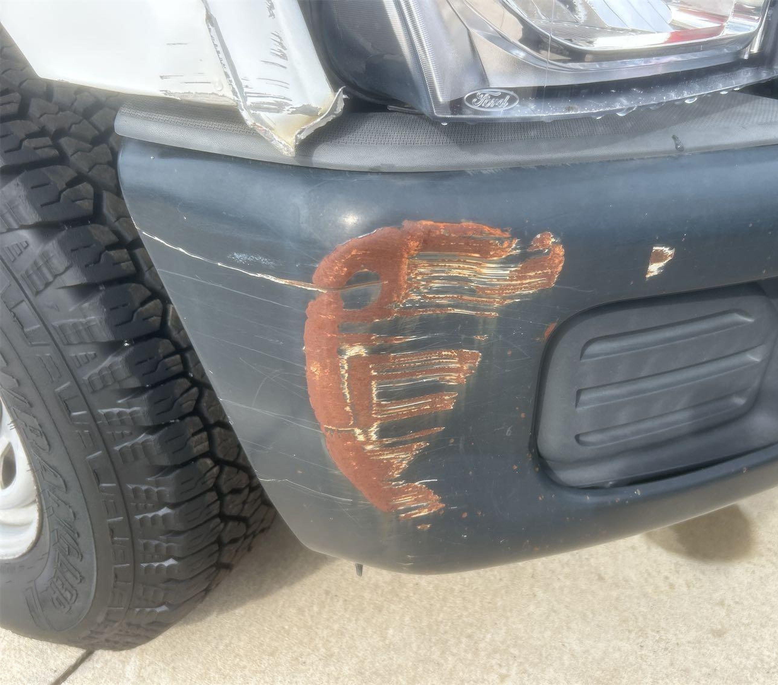 2012 Ford F-250 Xl vin: 1FDBF2A65CEB50890