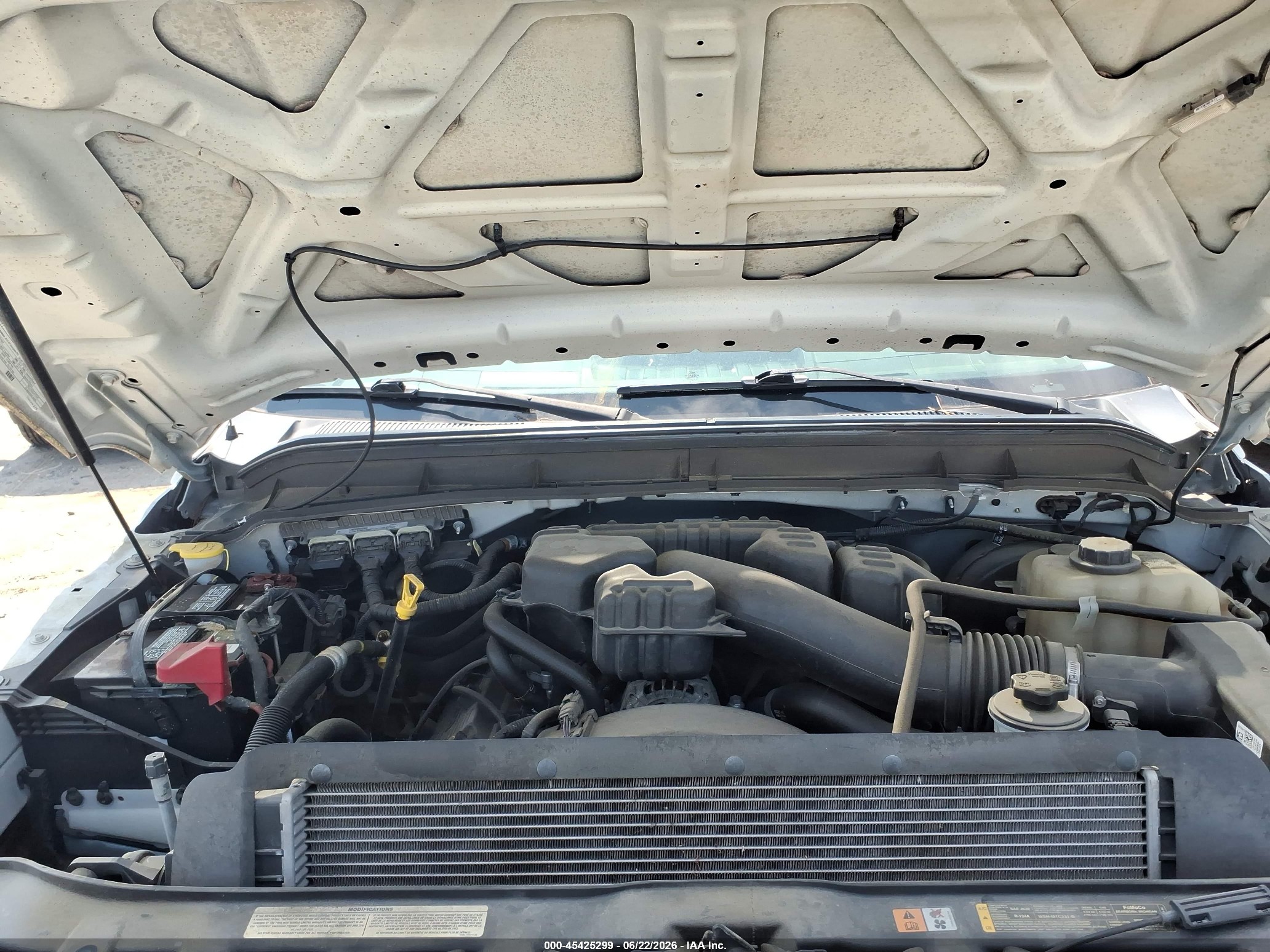 2015 Ford F-250 Xl/xlt Белый vin: 1FDBF2A65FEA04574