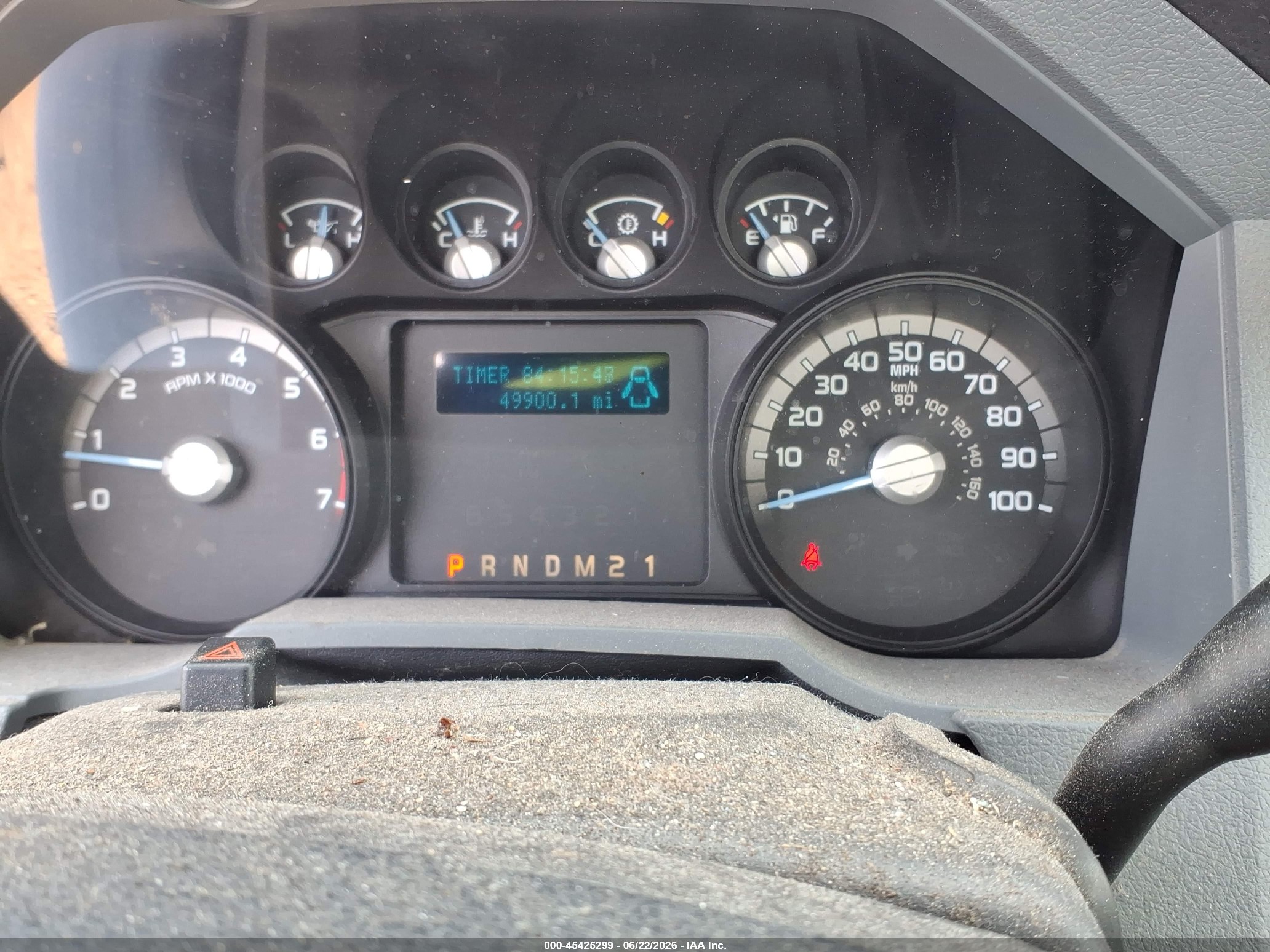 2015 Ford F-250 Xl/xlt Белый vin: 1FDBF2A65FEA04574
