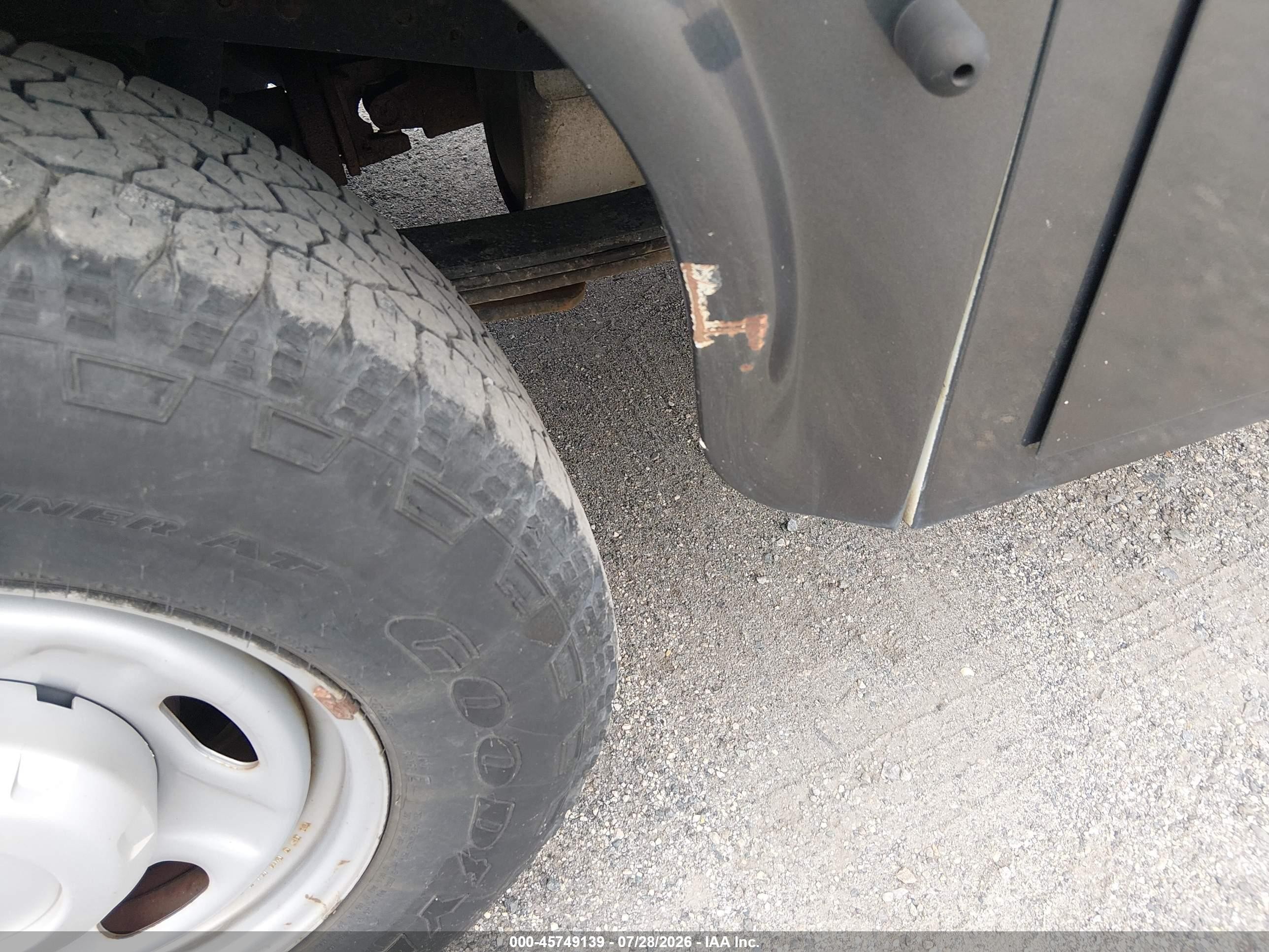 2015 Ford F-250 Xl Серый vin: 1FDBF2A65FED31850