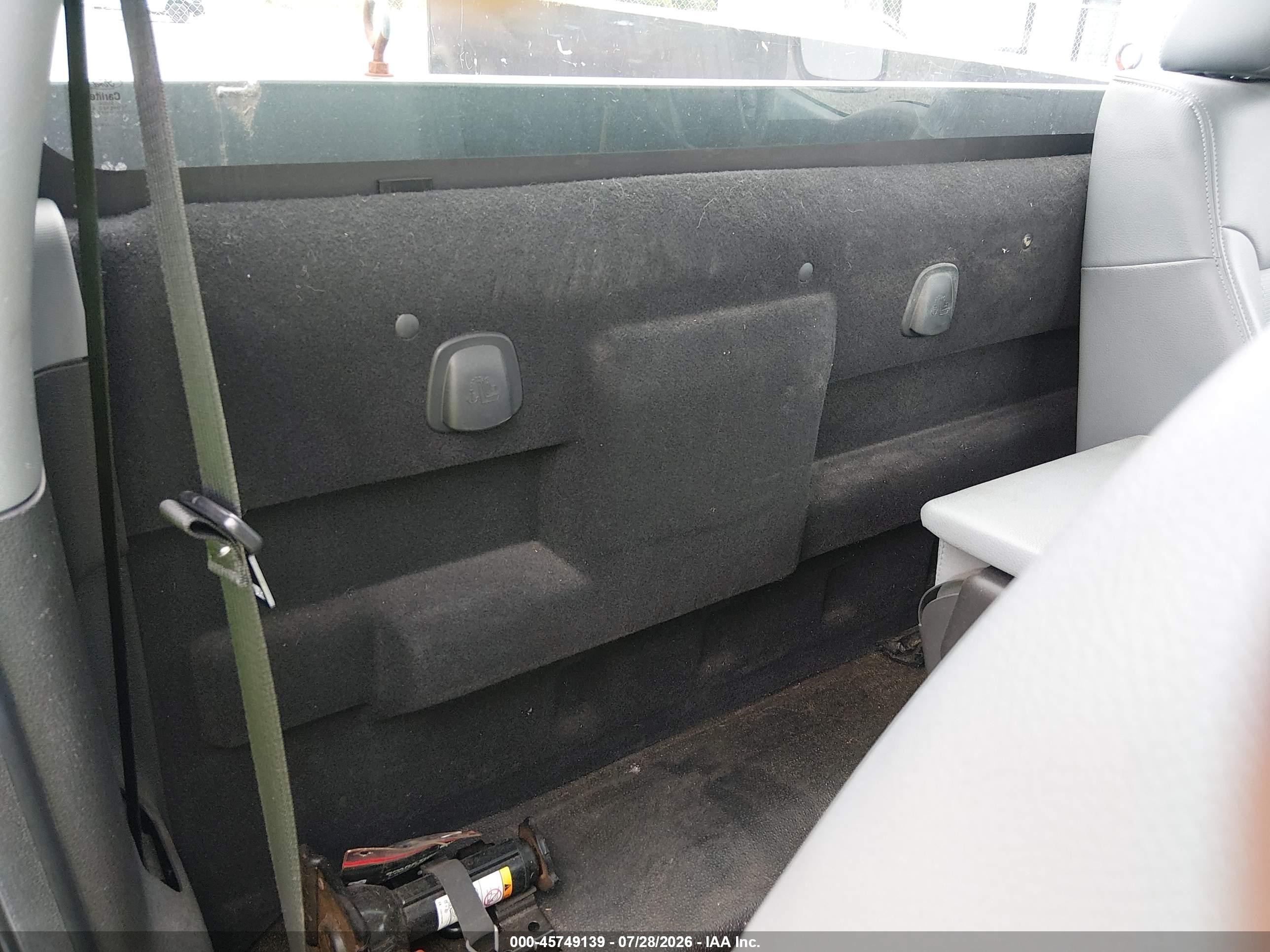 2015 Ford F-250 Xl Серый vin: 1FDBF2A65FED31850