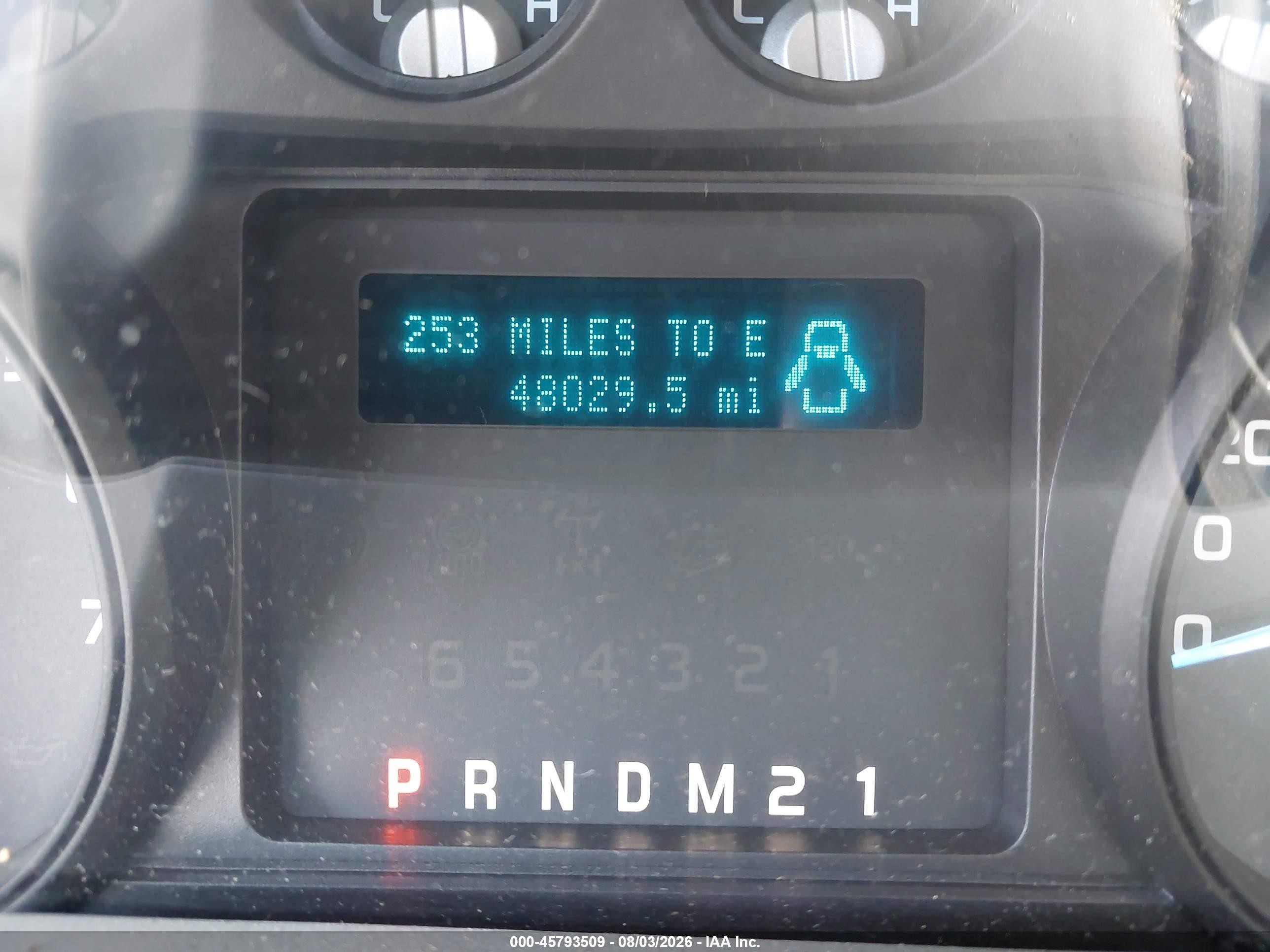 2015 Ford F-250 Xl Gray vin: 1FDBF2A66FED45367