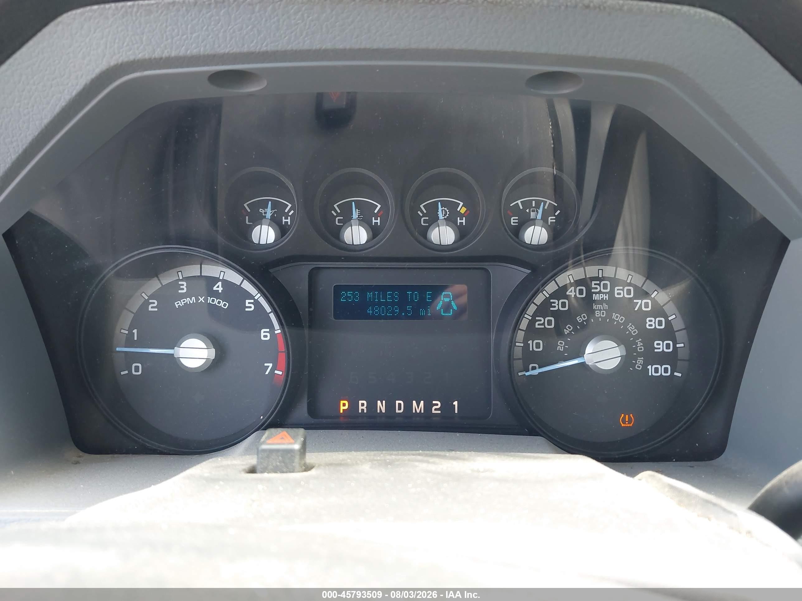 2015 Ford F-250 Xl Gray vin: 1FDBF2A66FED45367