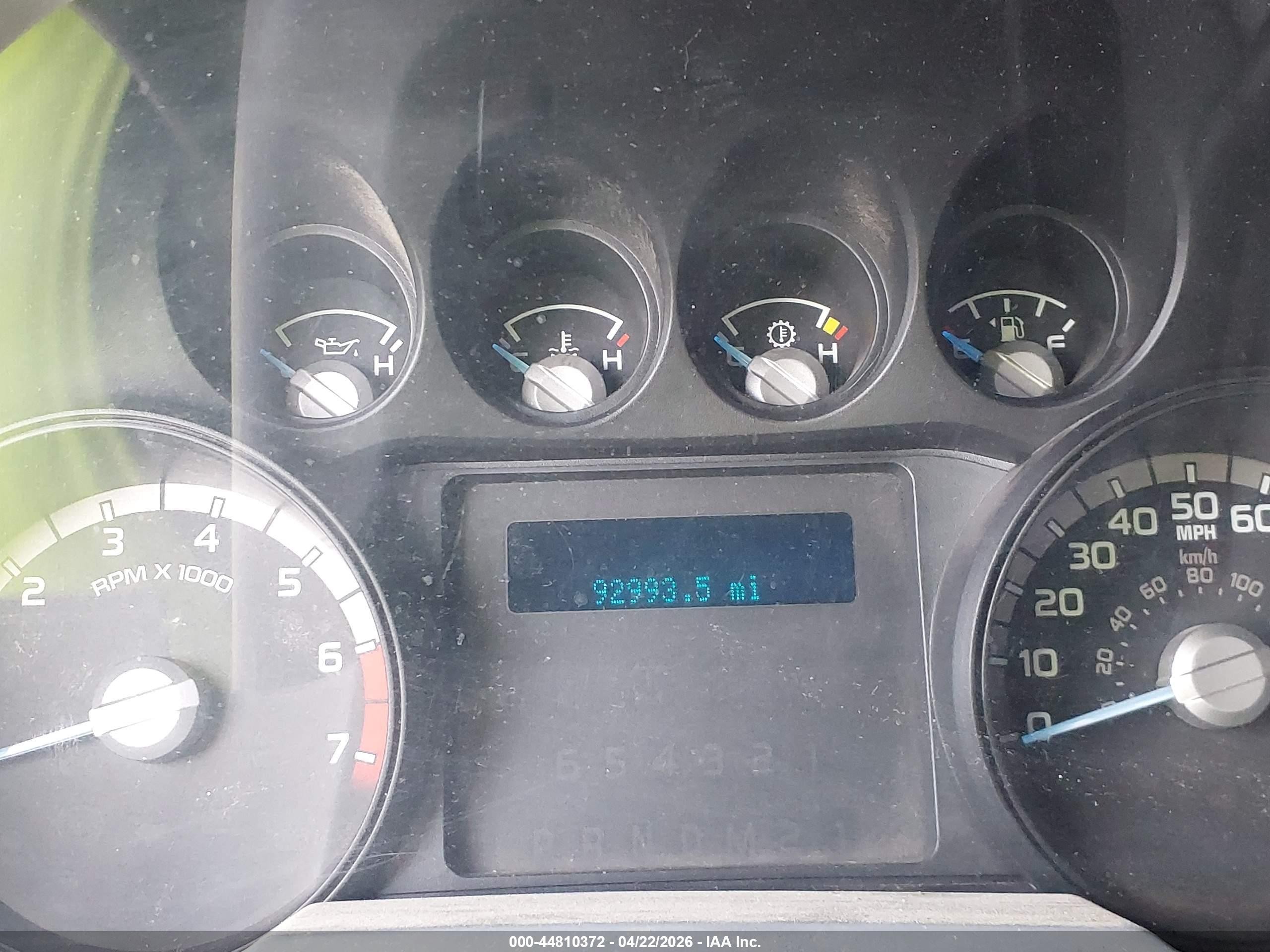 2014 Ford F-250 Xl Белый vin: 1FDBF2A69EEB82714