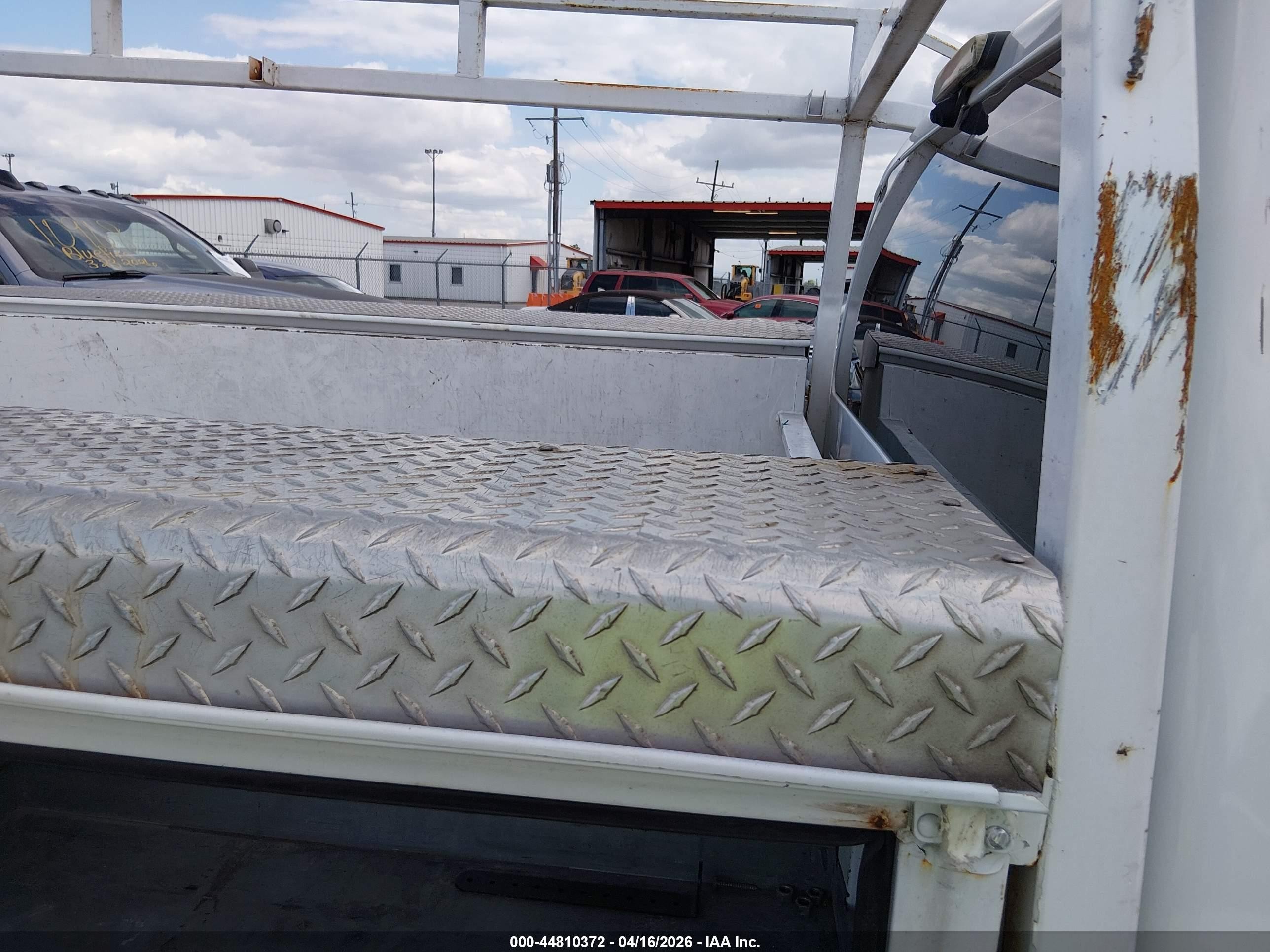 2014 Ford F-250 Xl Белый vin: 1FDBF2A69EEB82714