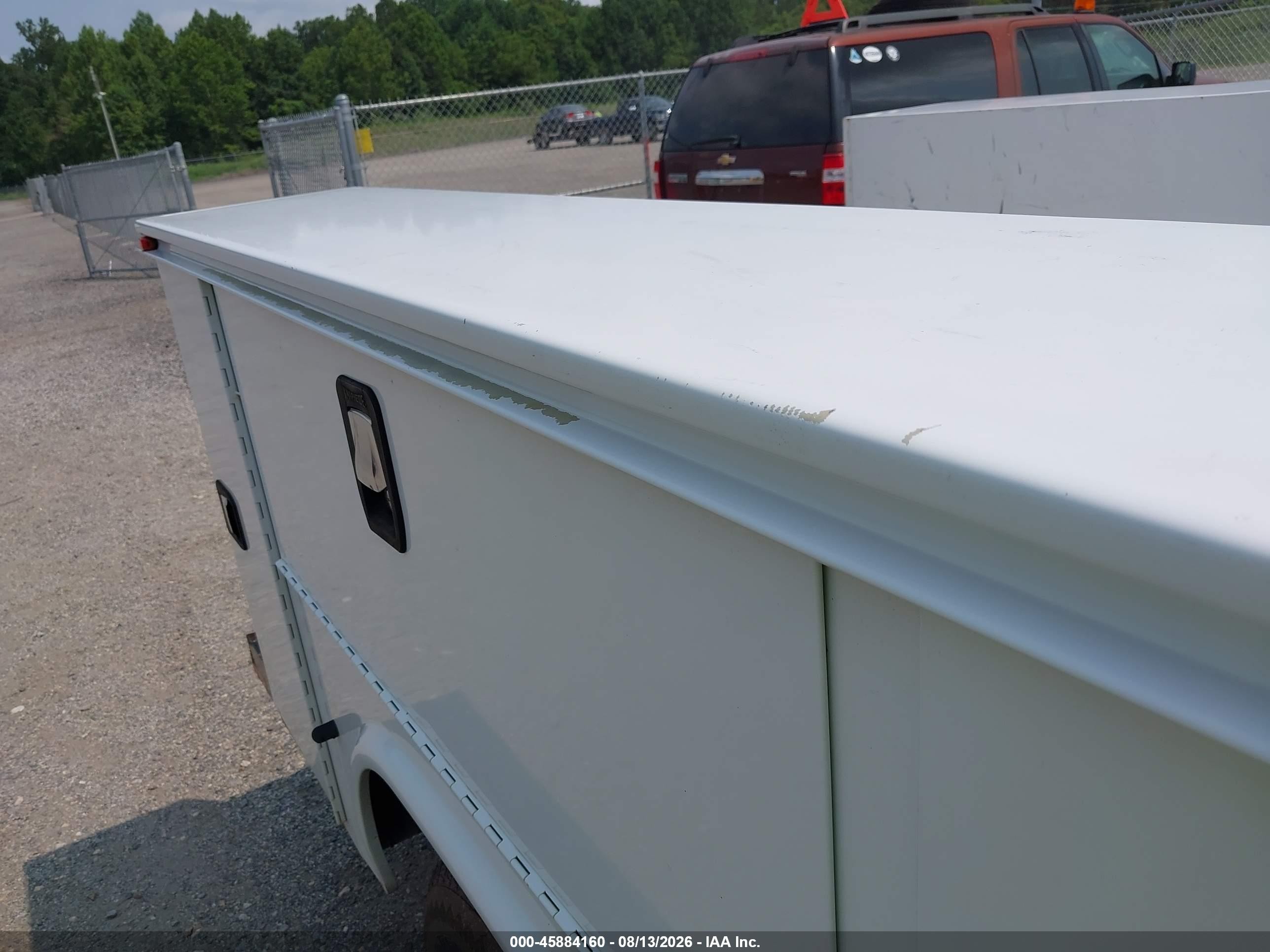 2015 Ford F-250 Xl White vin: 1FDBF2A69FED31866