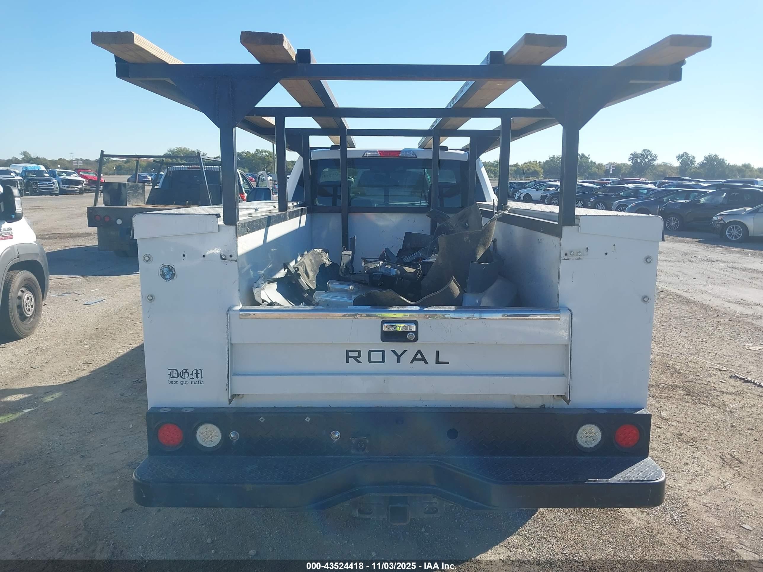 2021 Ford F-250 Xl White vin: 1FDBF2A6XMEC76342