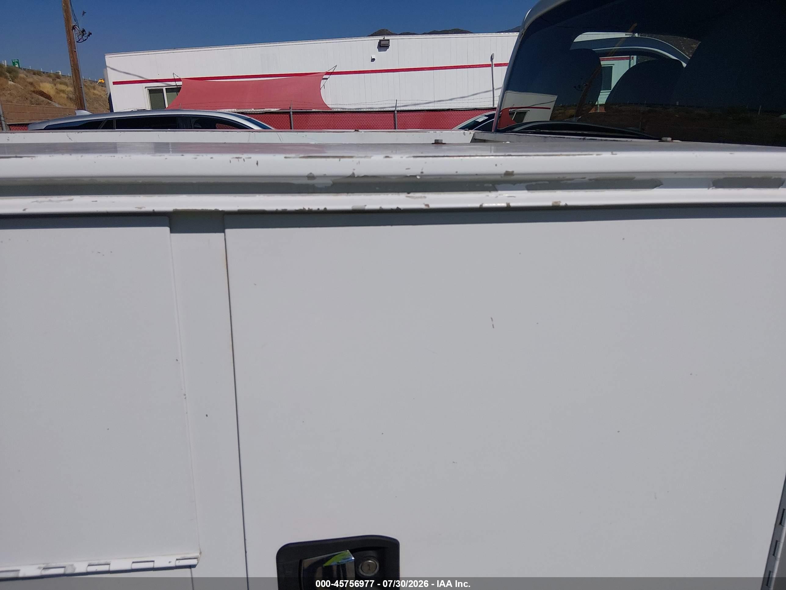 2015 Ford F-250 Xl White vin: 1FDBF2AT8FEA14599